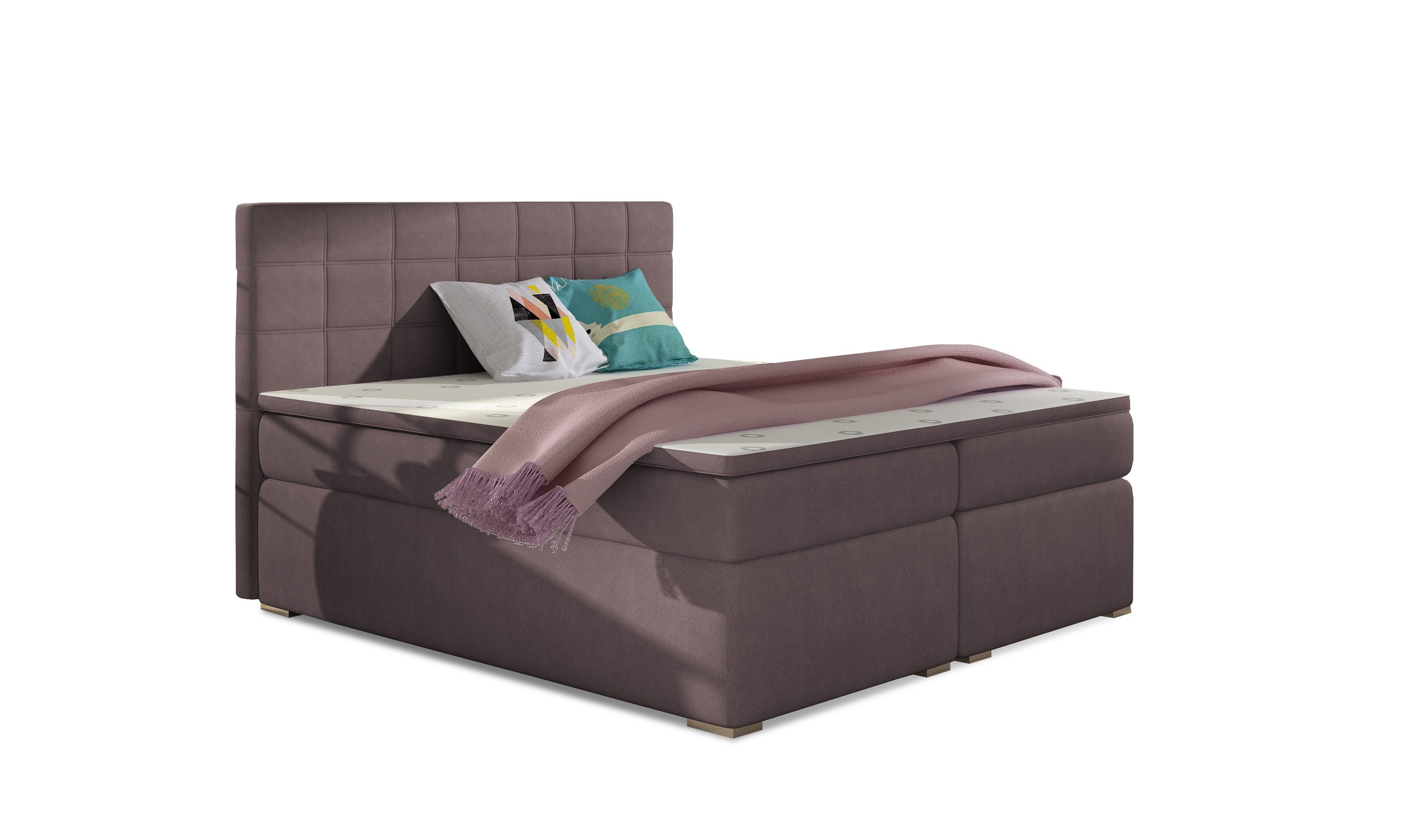 Best for Home Boxspringbett Alice mit günstig online kaufen