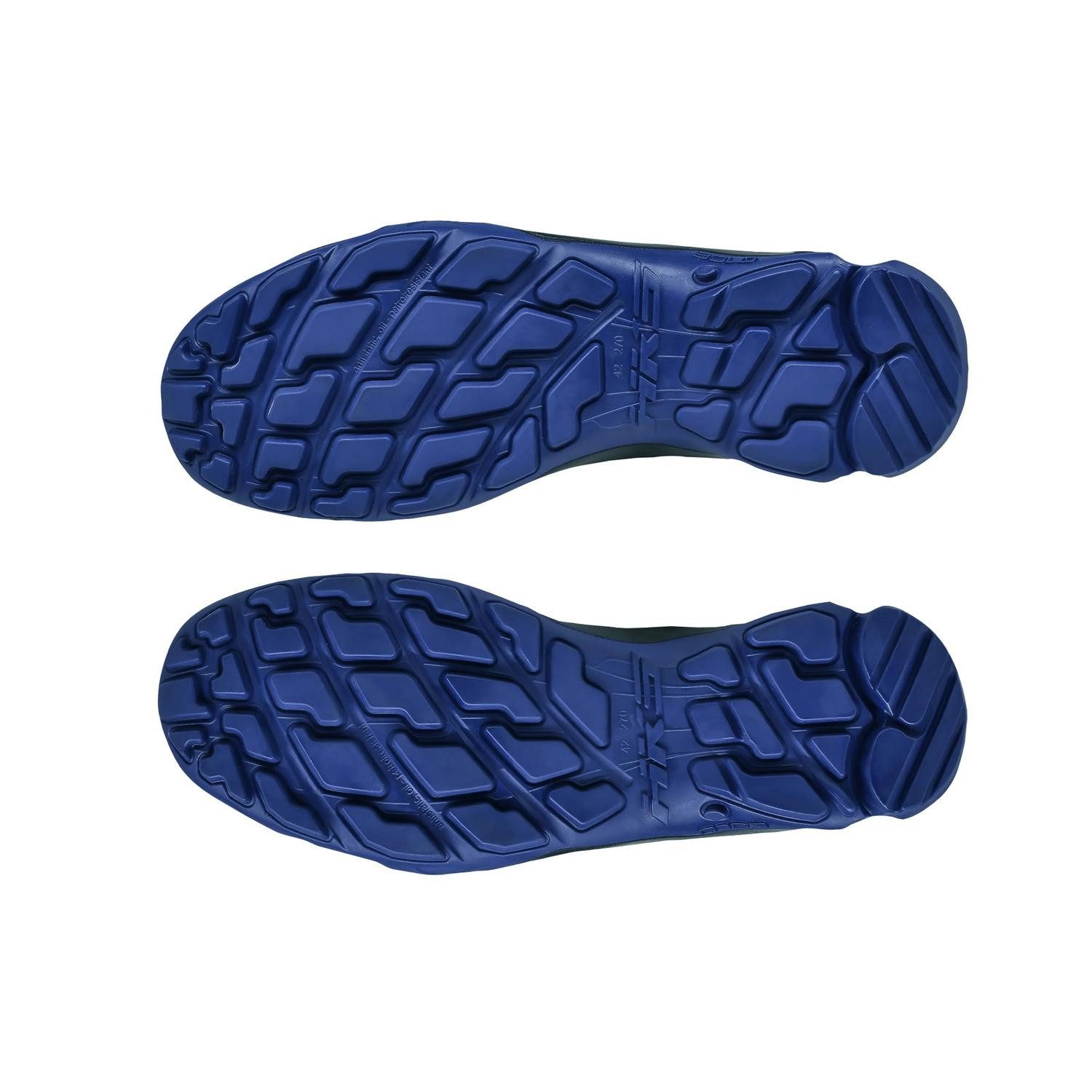 HKS Sicherheitshochschuhe S3 „DELTA 1 NTP DRY“ Bold Sicherheitsschuh
