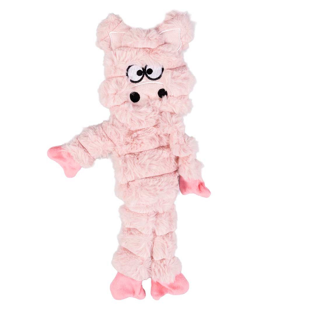Tierkuscheltier Duvoplus Plüschtier Huggi Schwein Maße: 73x33x4,5cm