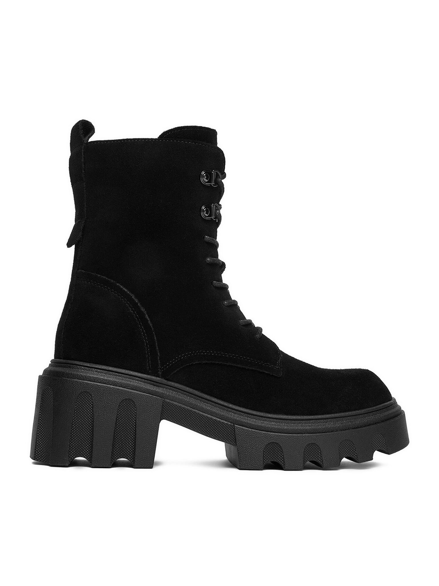 Badura Badura Damenstiefel Schwarz C-WFA3112-1 Stiefel