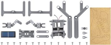 4M Experimentierkasten Green Science - Solar Roboter