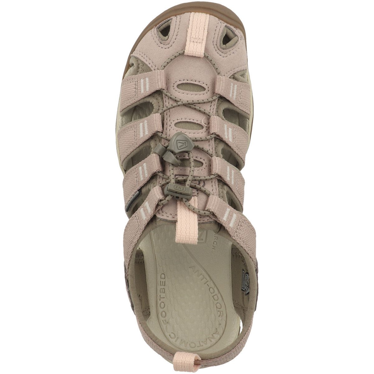 Keen Clearwater CNX Damen Sandale günstig online kaufen