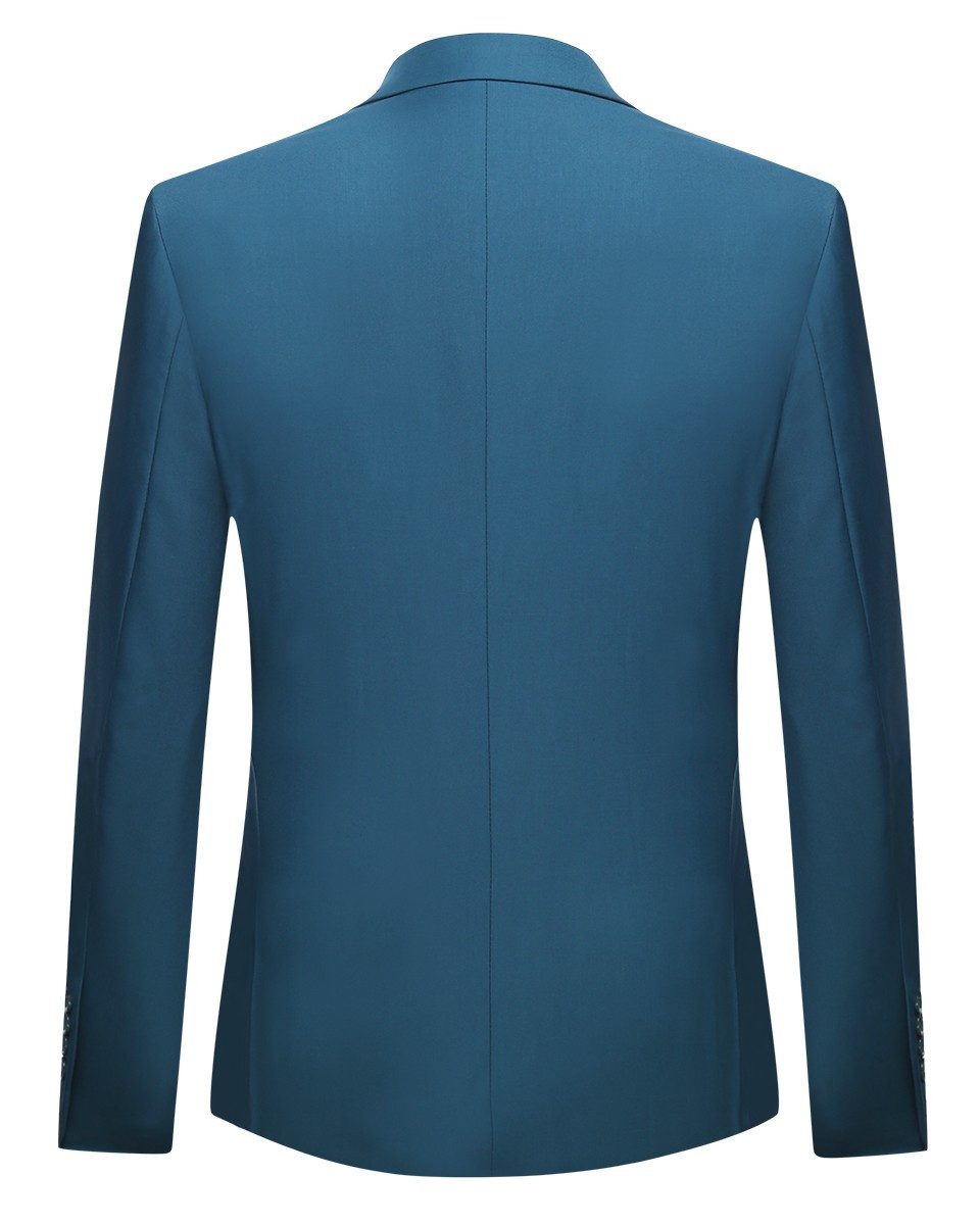 Allthemen Anzug (3 tlg) Slim Fit günstig online kaufen
