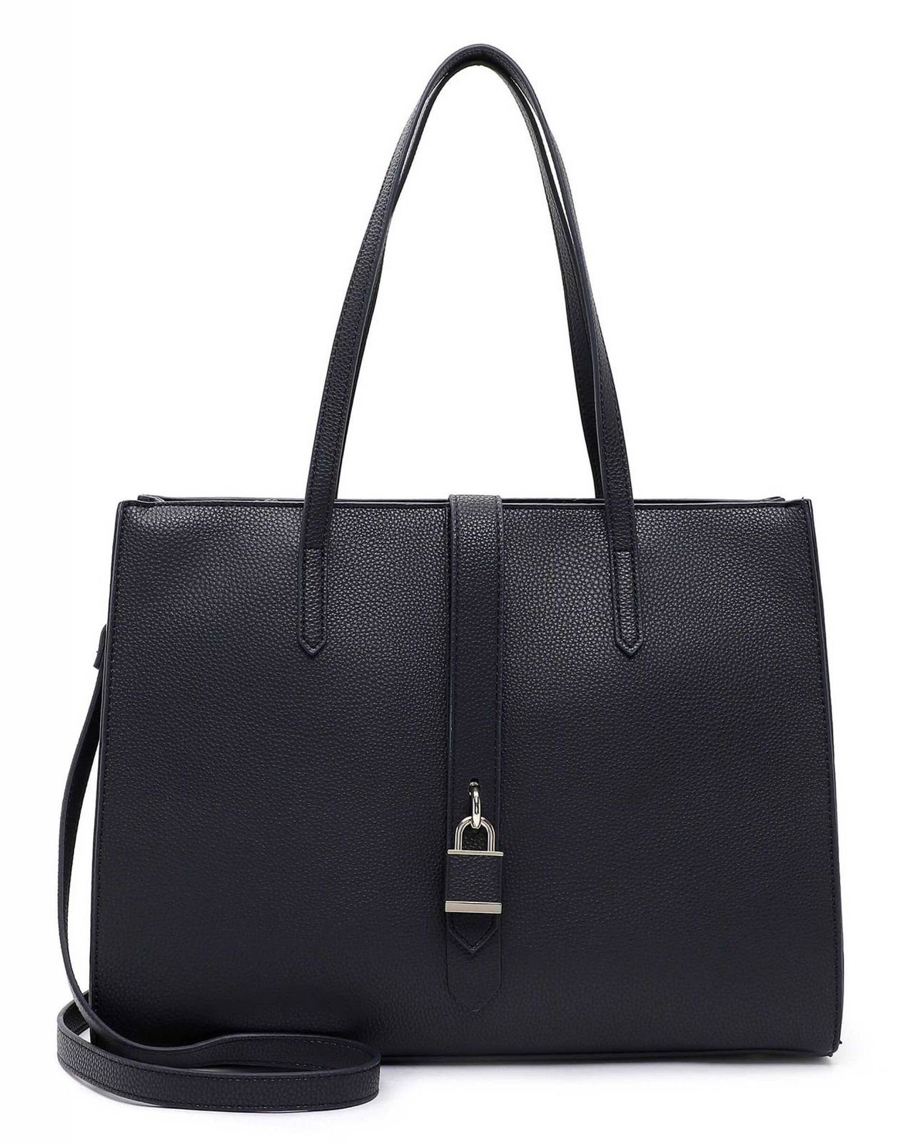 Tamaris Schultertasche Jasmina Blue