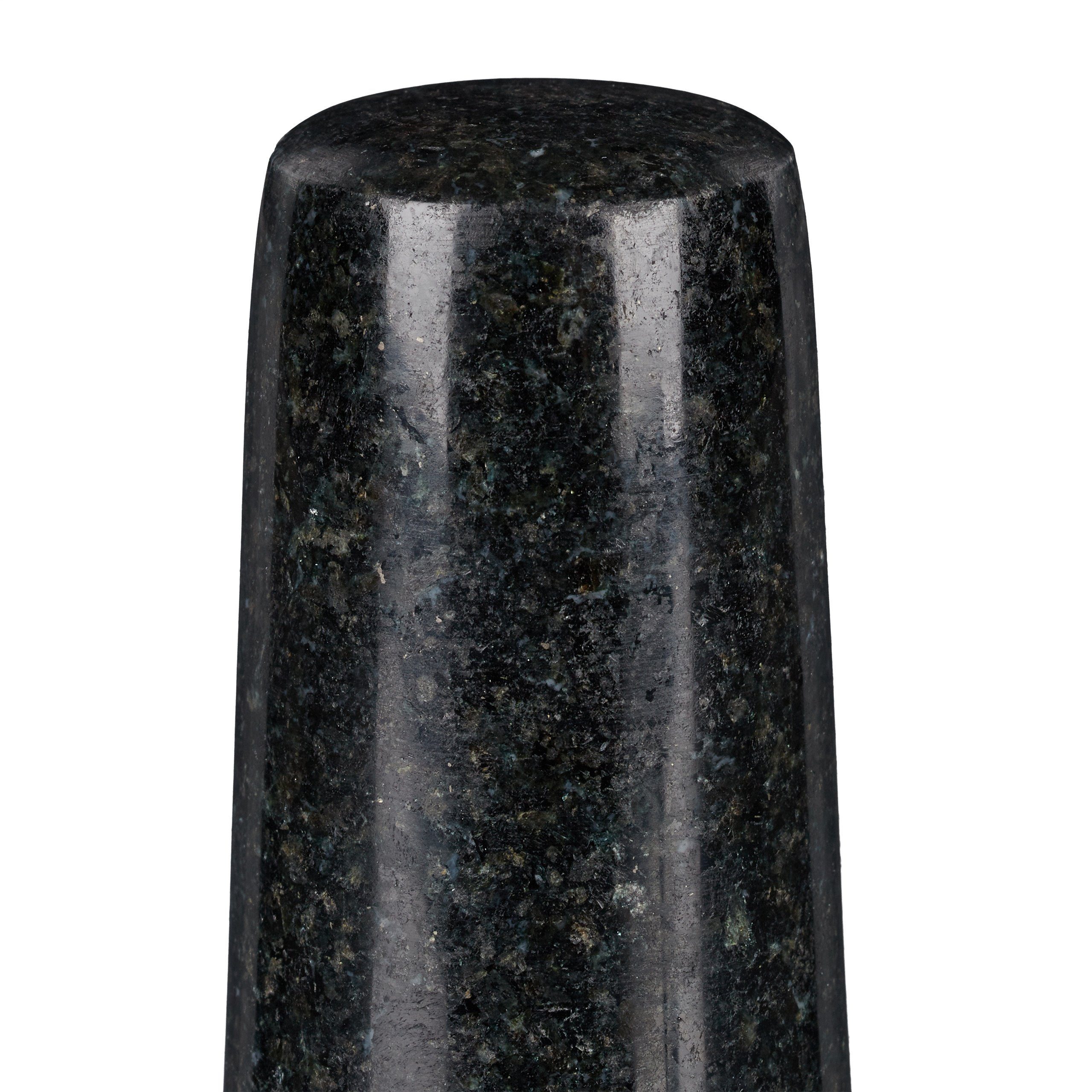 Mörser mit relaxdays Stößel Granit Mörser XL