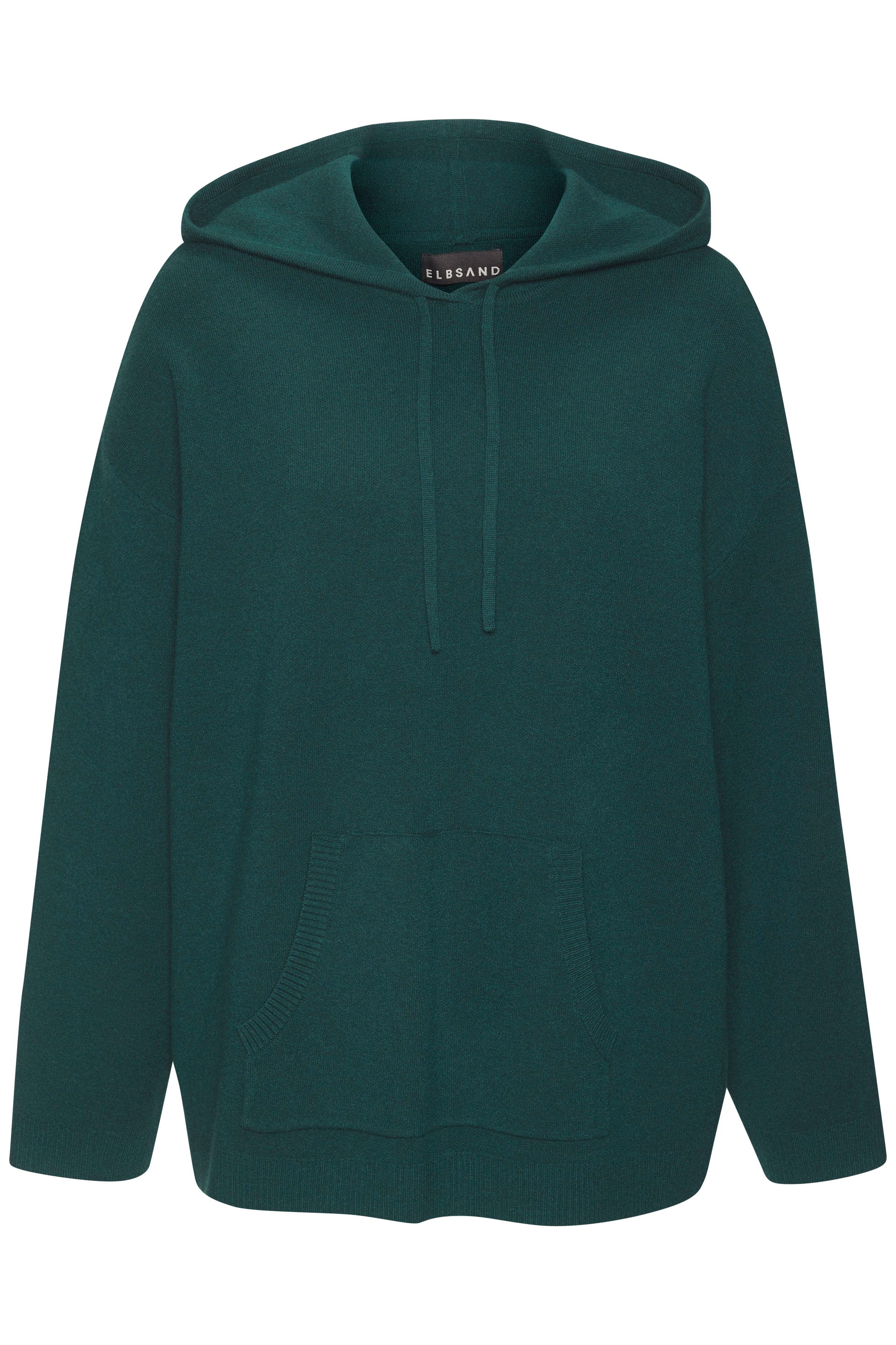 Elbsand Kapuzenpullover aus hochwertigem Strick, Loungewear. € 69,99