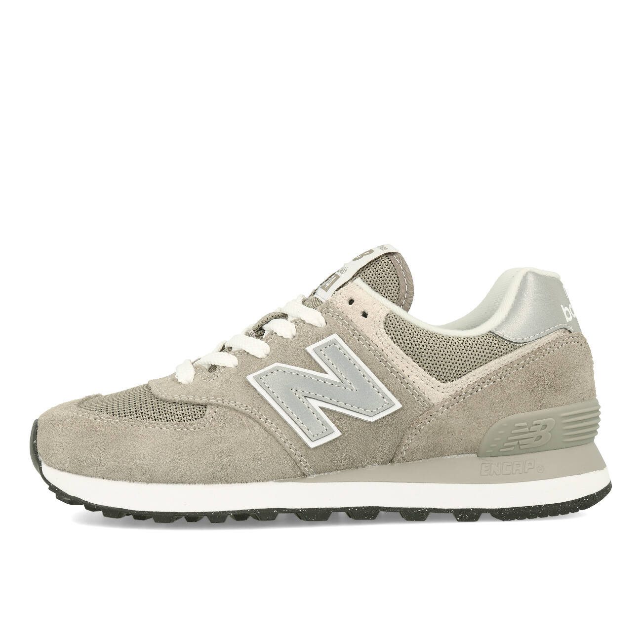 New Balance New Balance WL 574 EVG Damen Grey Sneaker günstig online kaufen