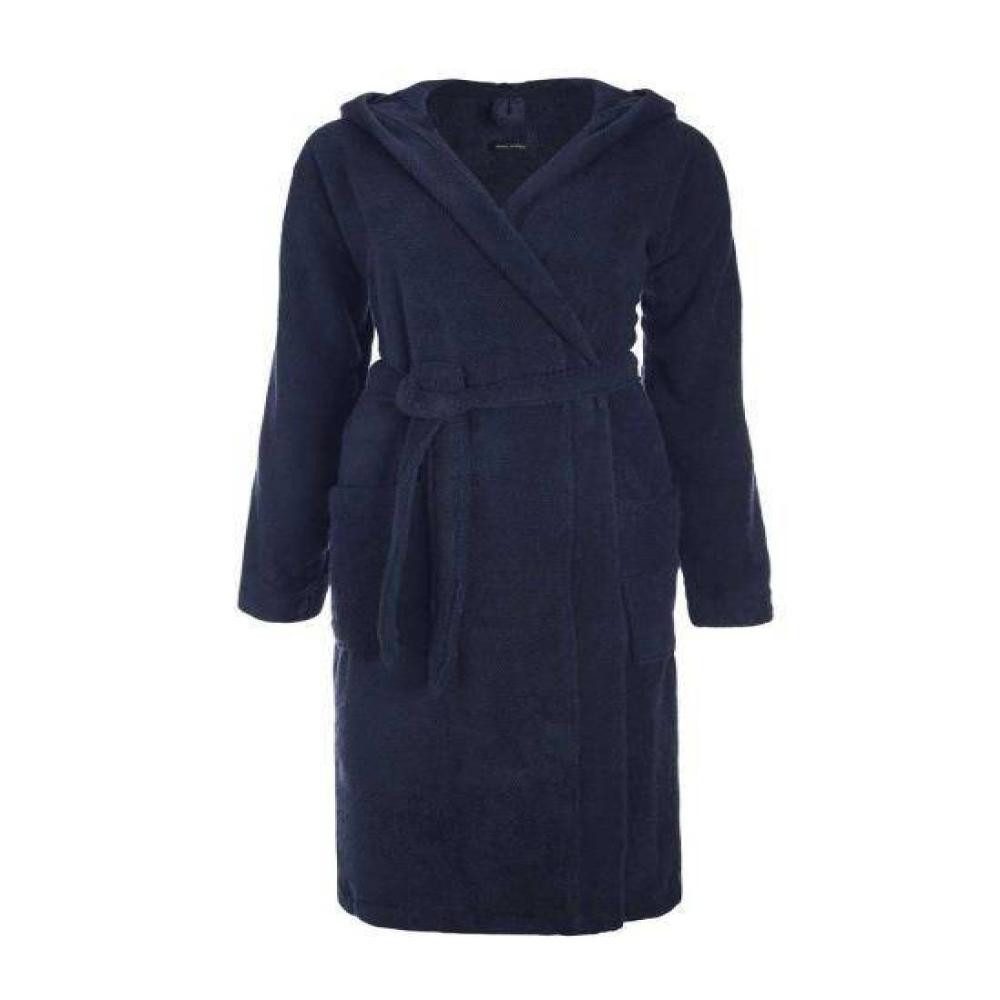 Unisex-Bademantel Timeless Uni von Marc O'Polo