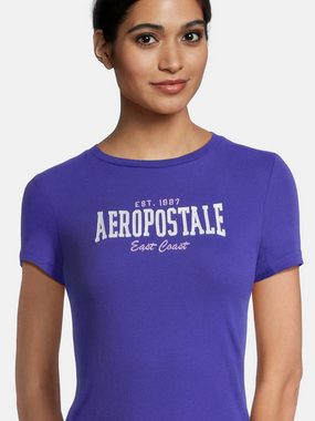 AÈROPOSTALE T-Shirt EAST COAST (1-tlg) Weiteres Detail