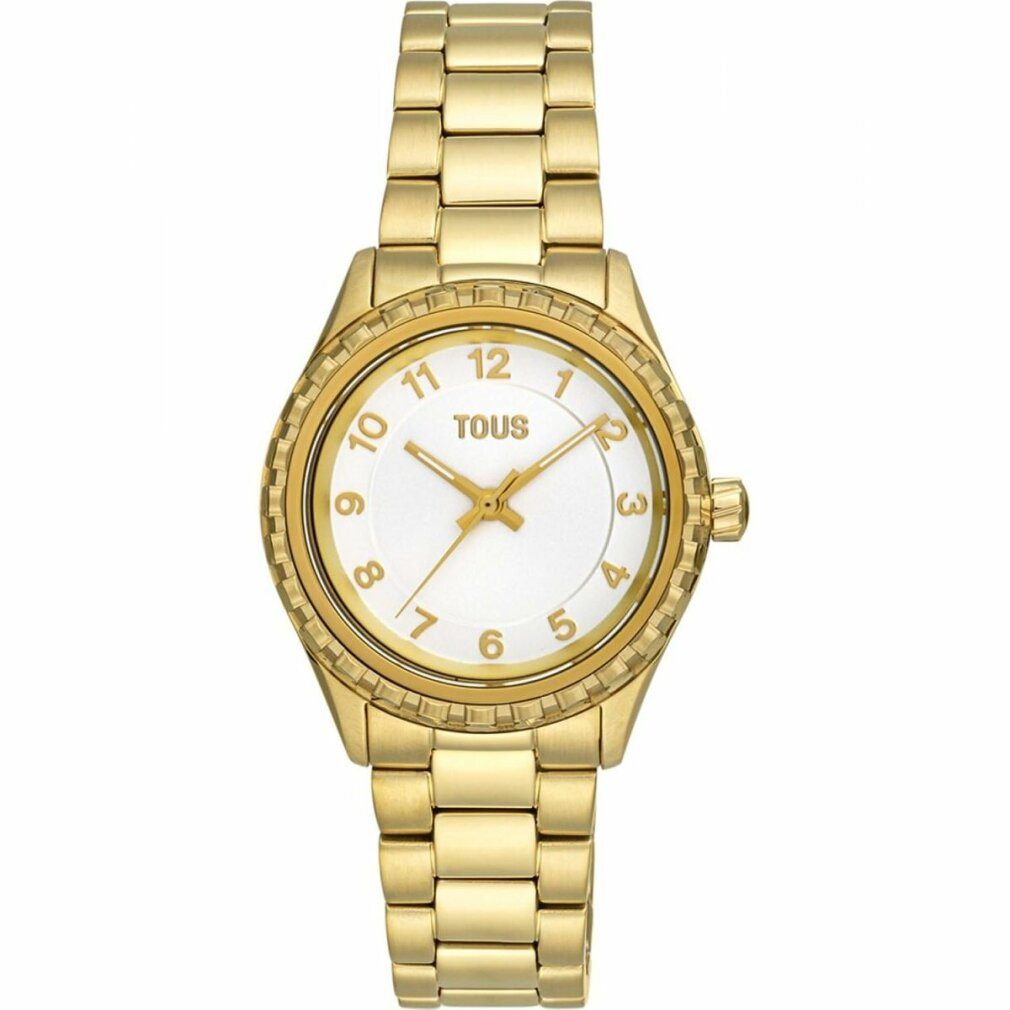 Tous Luxusuhr Herrenuhr Tous 3000134100 Weiß