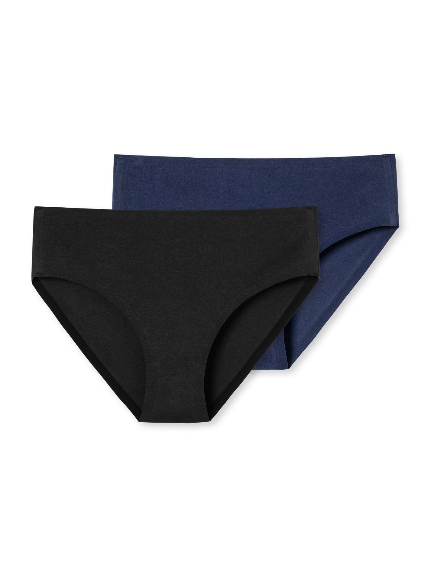 Schiesser Slip Invisible Cotton (2-St) sortiert 1 | Klassische Slips