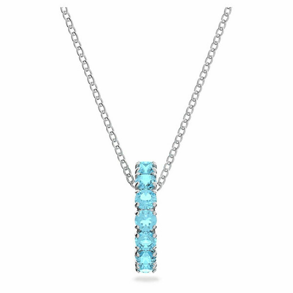 Swarovski Charm-Kette Halskette für Damen (keine Angabe, 1-tlg., Charm-Kette)