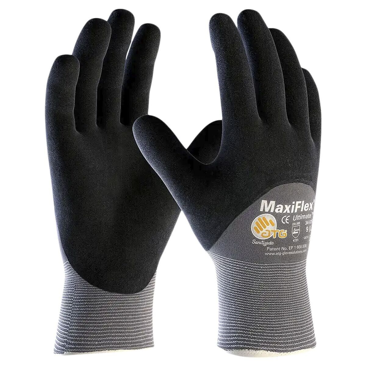ATG Montage-Handschuhe MaxiFlex ULTIMATE extrem strapazierfähig
