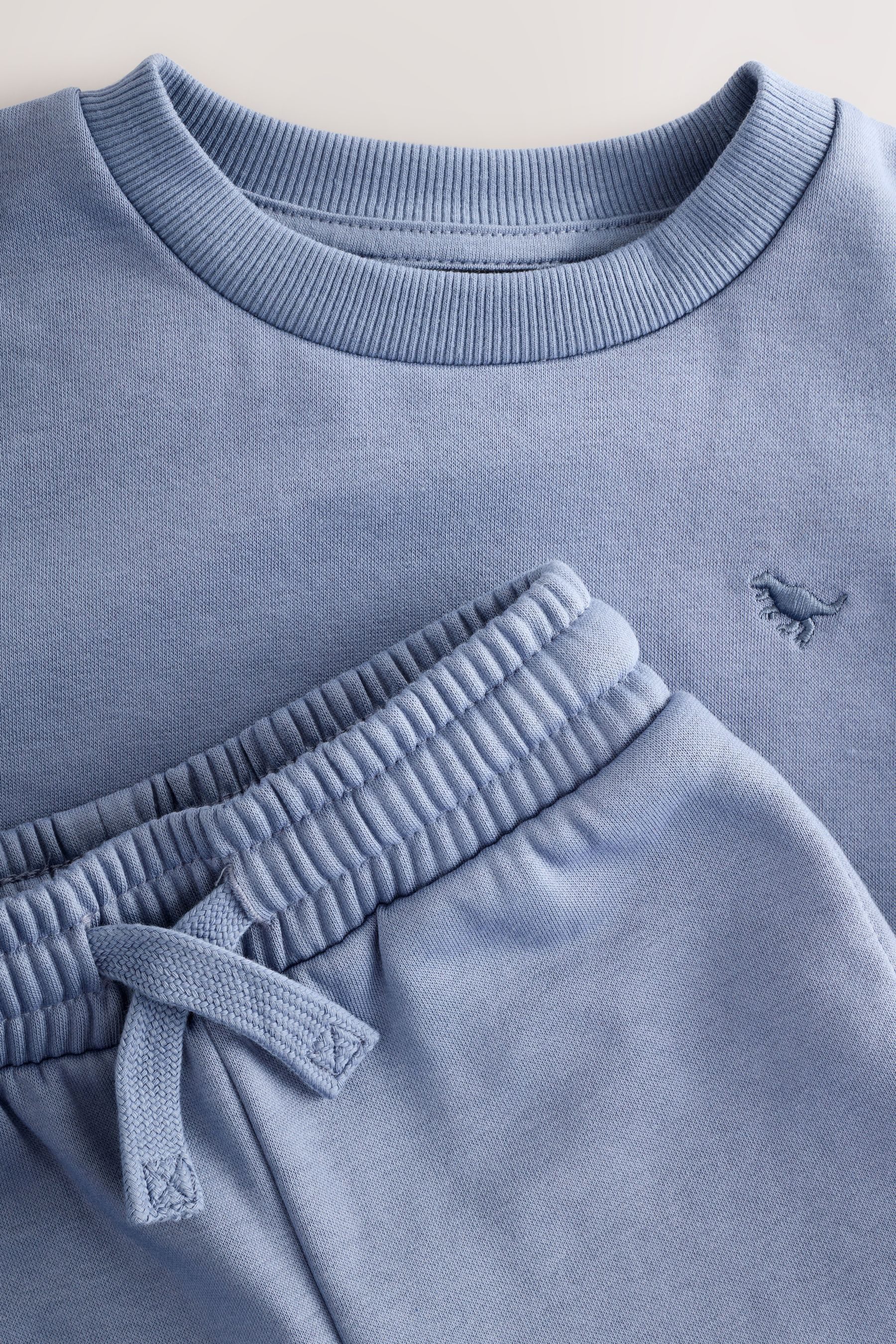 Next Sweatanzug Jogginghose und Sweatshirt im Set (2-tlg)