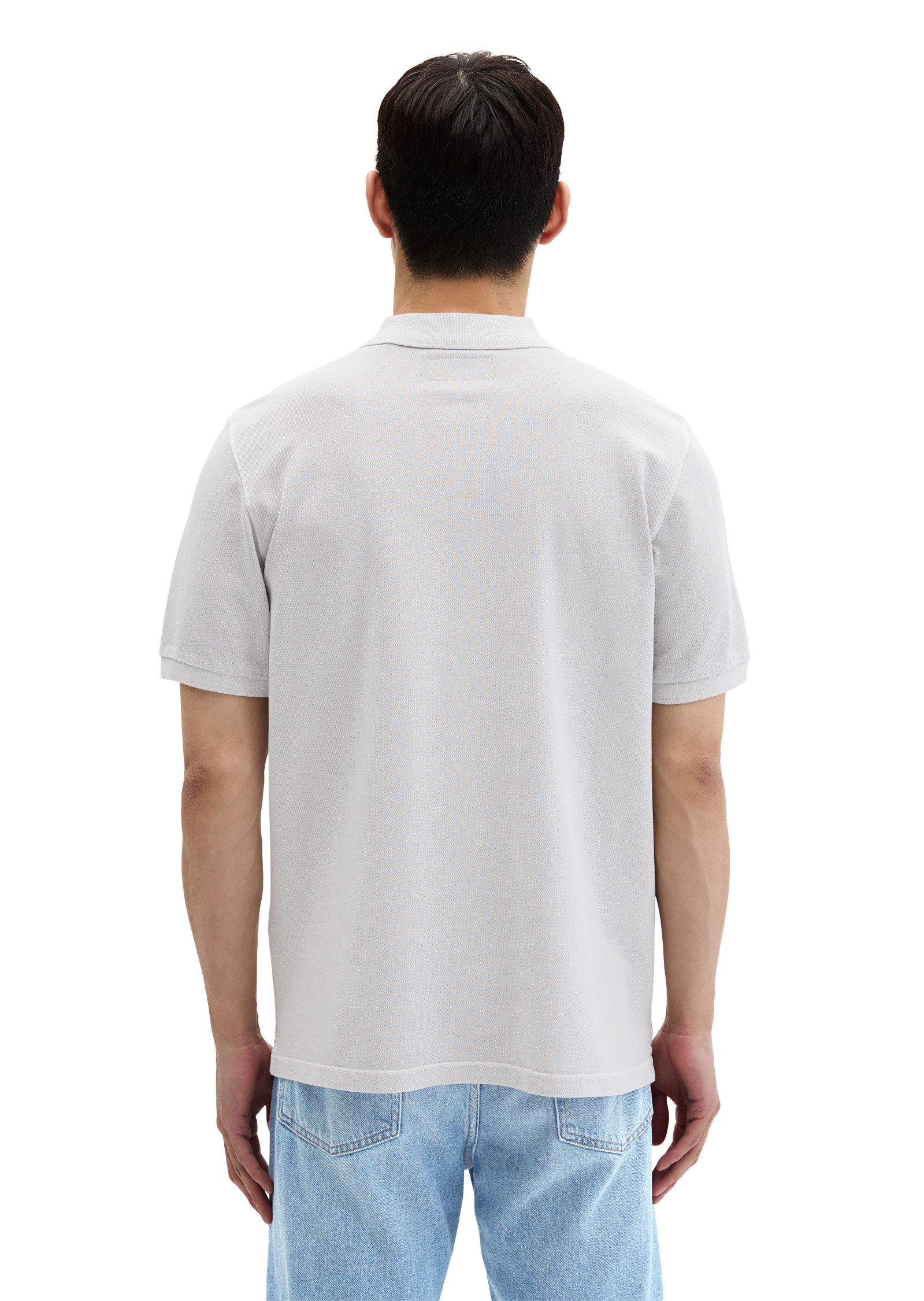 Marc O'Polo Poloshirt aus Bio-Baumwolle
