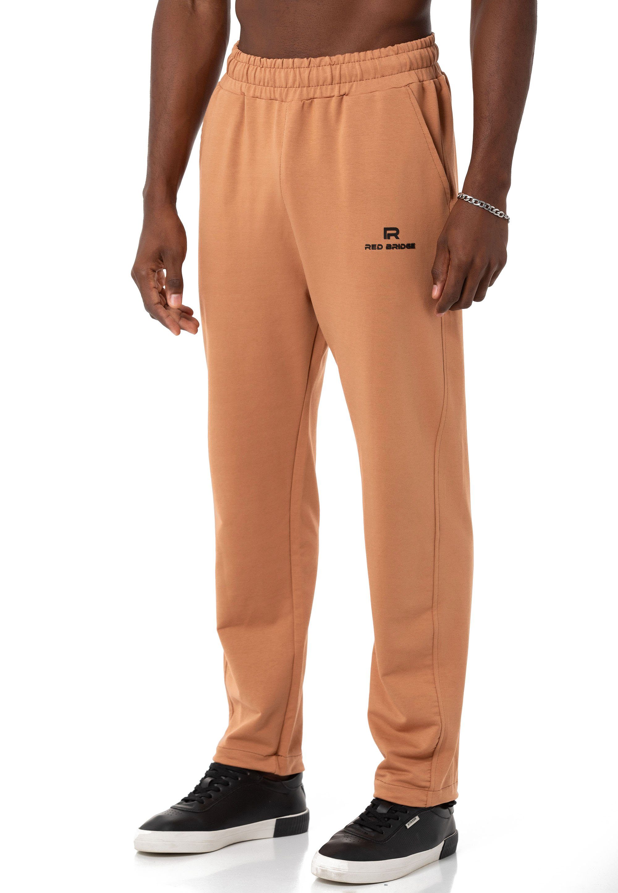 RedBridge Jogginganzug - Oversized-Sweatset - Zweiteiler mit T-Shirt & Hose (Set, 2-tlg) – Bild 5 von 5