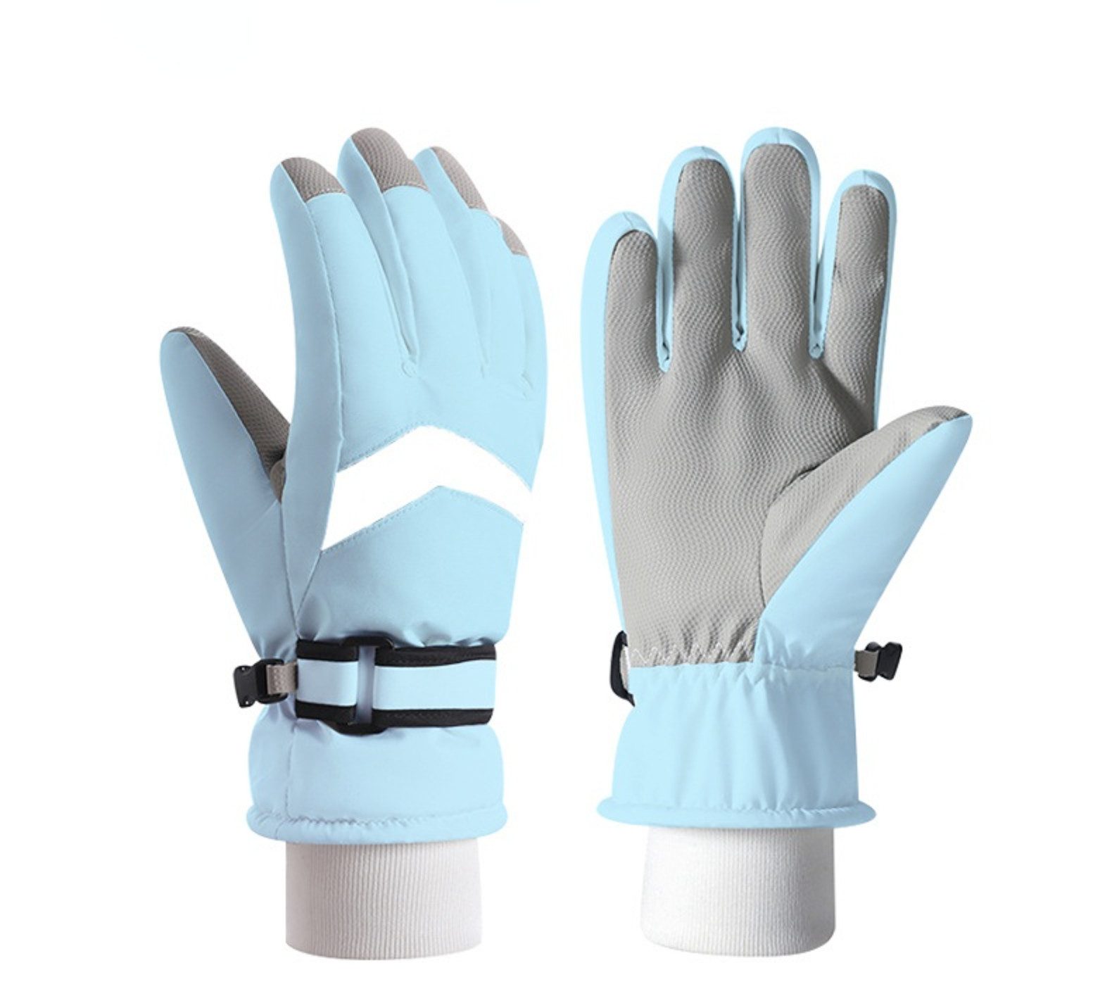 Blusmart Skihandschuhe Winter-Skihandschuhe für Herren und günstig online kaufen