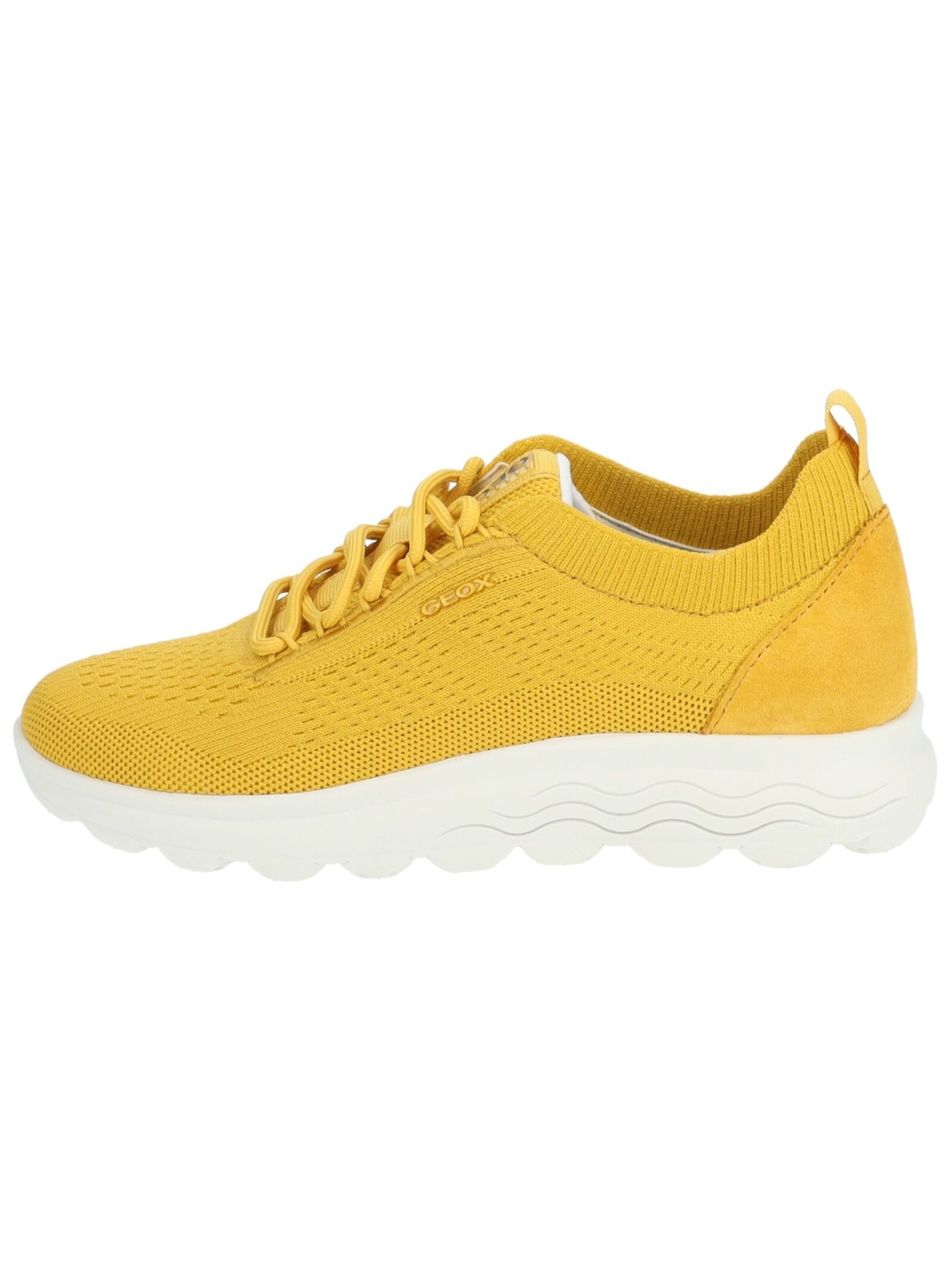 Geox Sneaker Veloursleder/Textil Sneaker günstig online kaufen