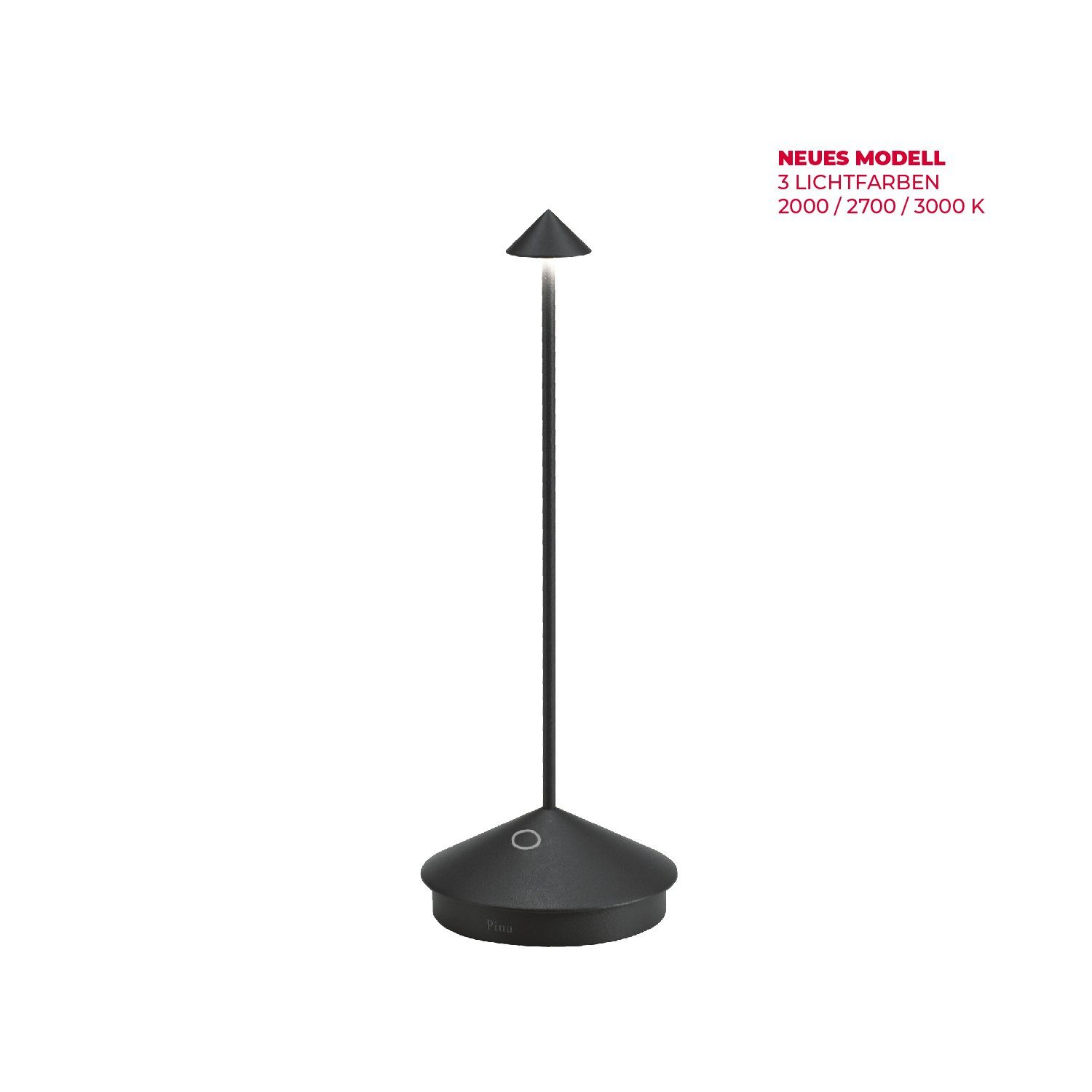 Zafferano LED Tischleuchte Pina Pro: Neue günstig online kaufen