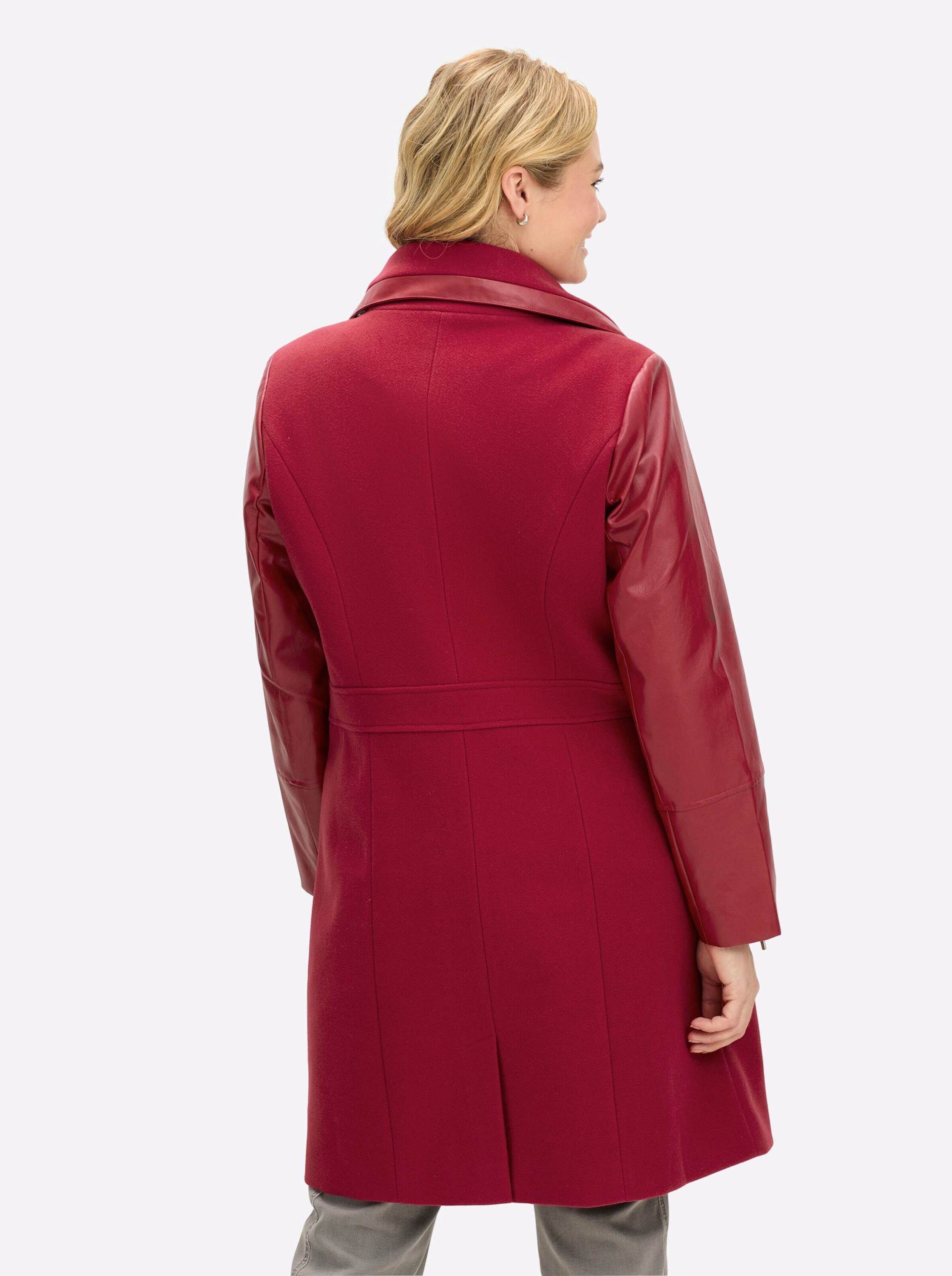 sheego by Joe Browns Allwetterjacke Outdoorjacke Langarm