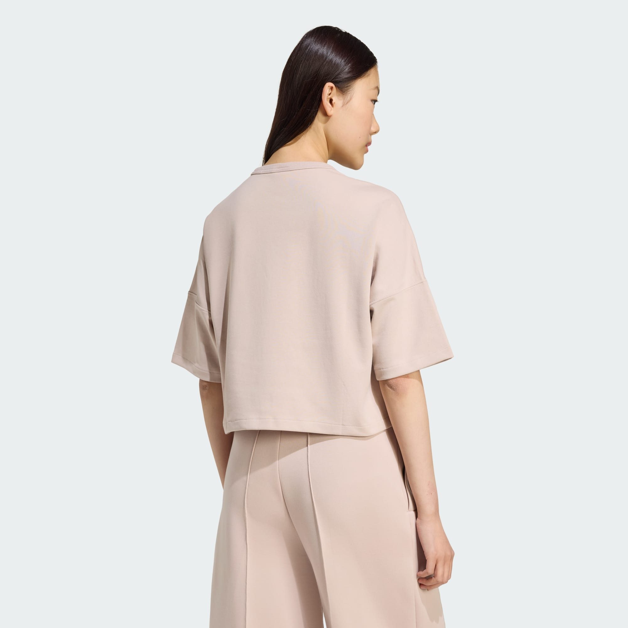 adidas Originals T-Shirt OFF PLACED 3-STRIPES T-SHIRT (1-tlg) günstig online kaufen