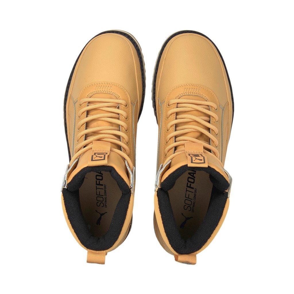 PUMA Winterstiefel Desierto V2 Winterised braun Herren Sneaker