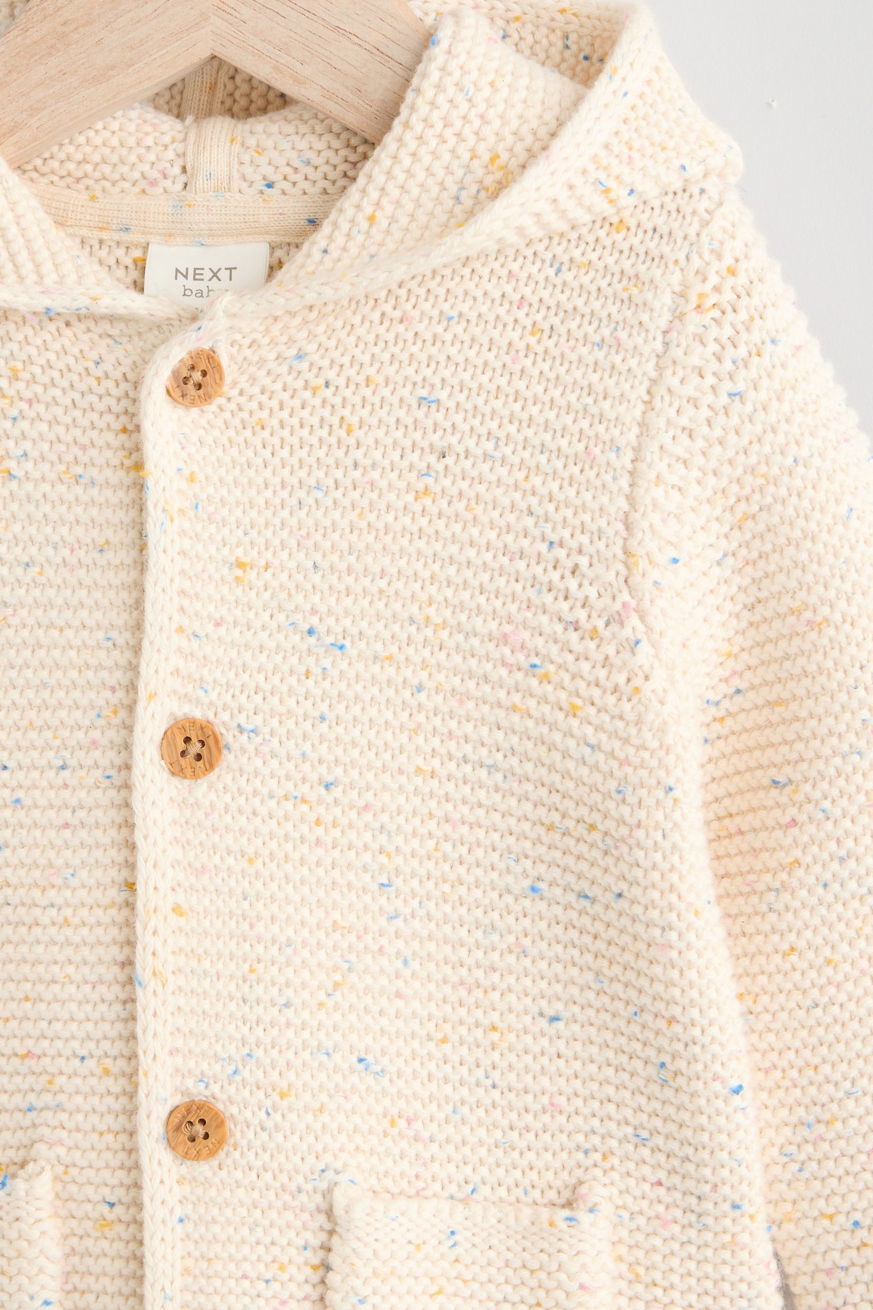 Next Strickjacke Baby-Strickjacke (1-tlg)