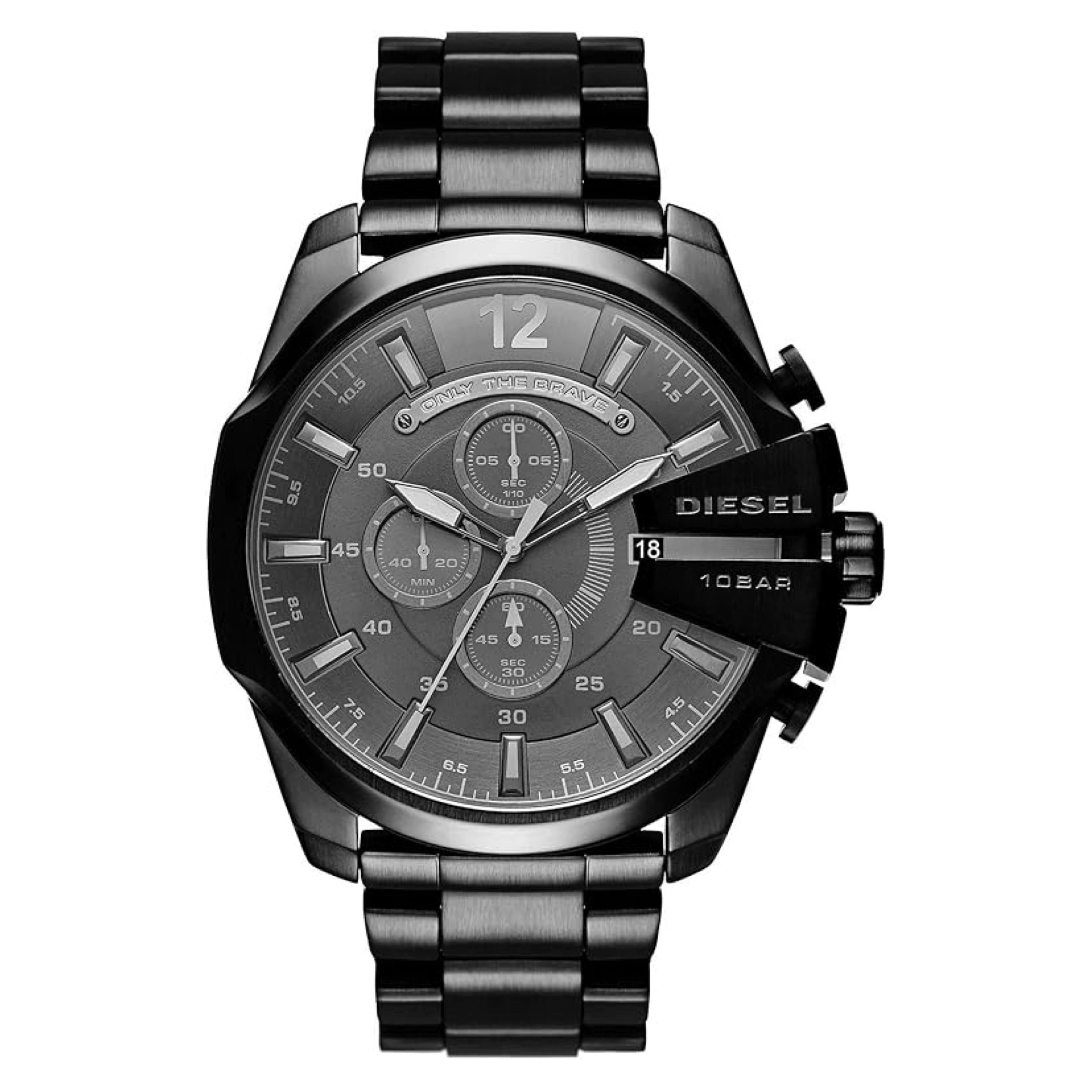 Diesel Quarzuhr Diesel Herren Chronograph Uhr DZ4355 günstig online kaufen