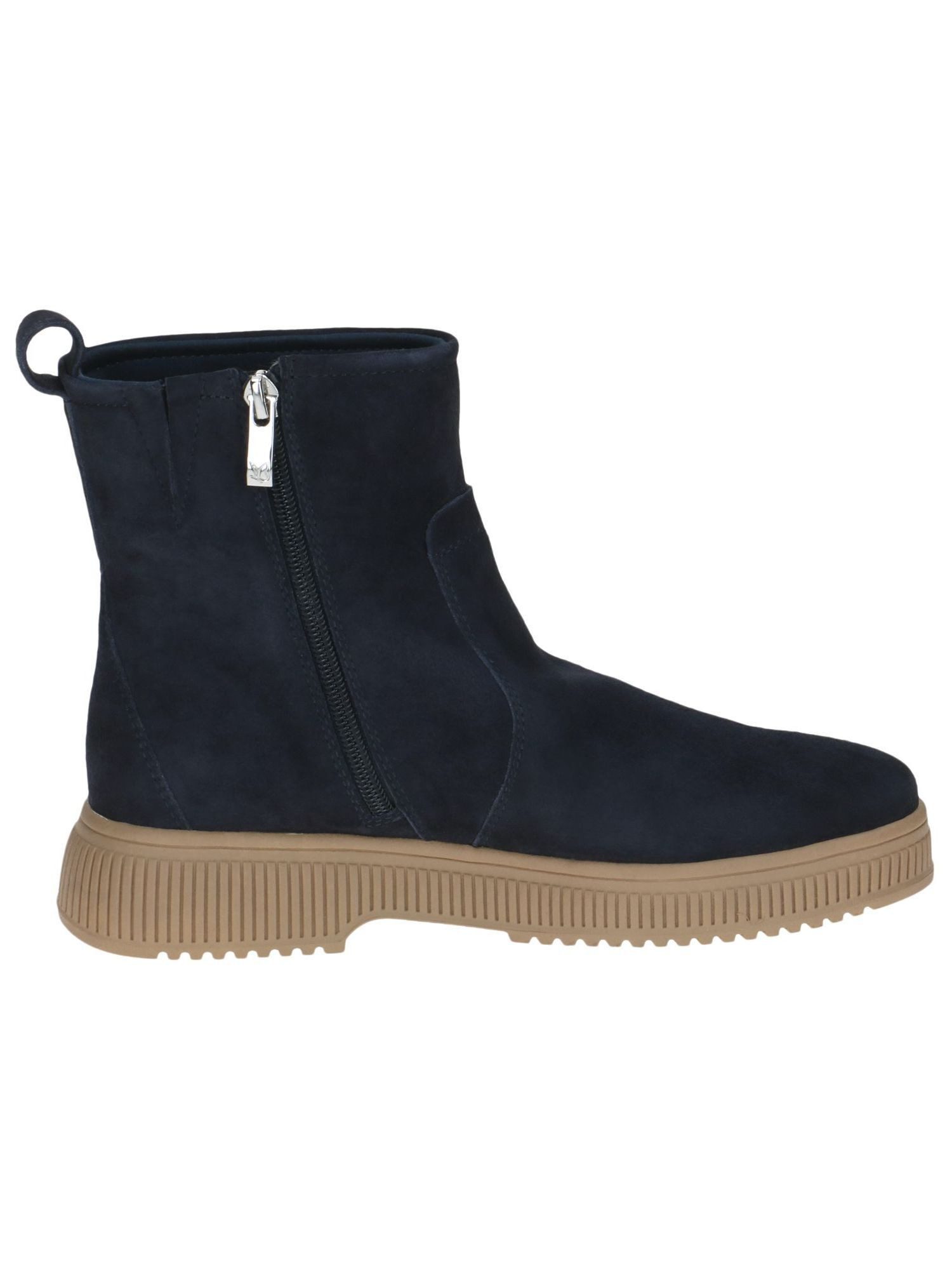 Caprice CAP Airmot./FB aus Leder kein Absatz 9-25423-45 Stiefelette CAP Airmot./FB