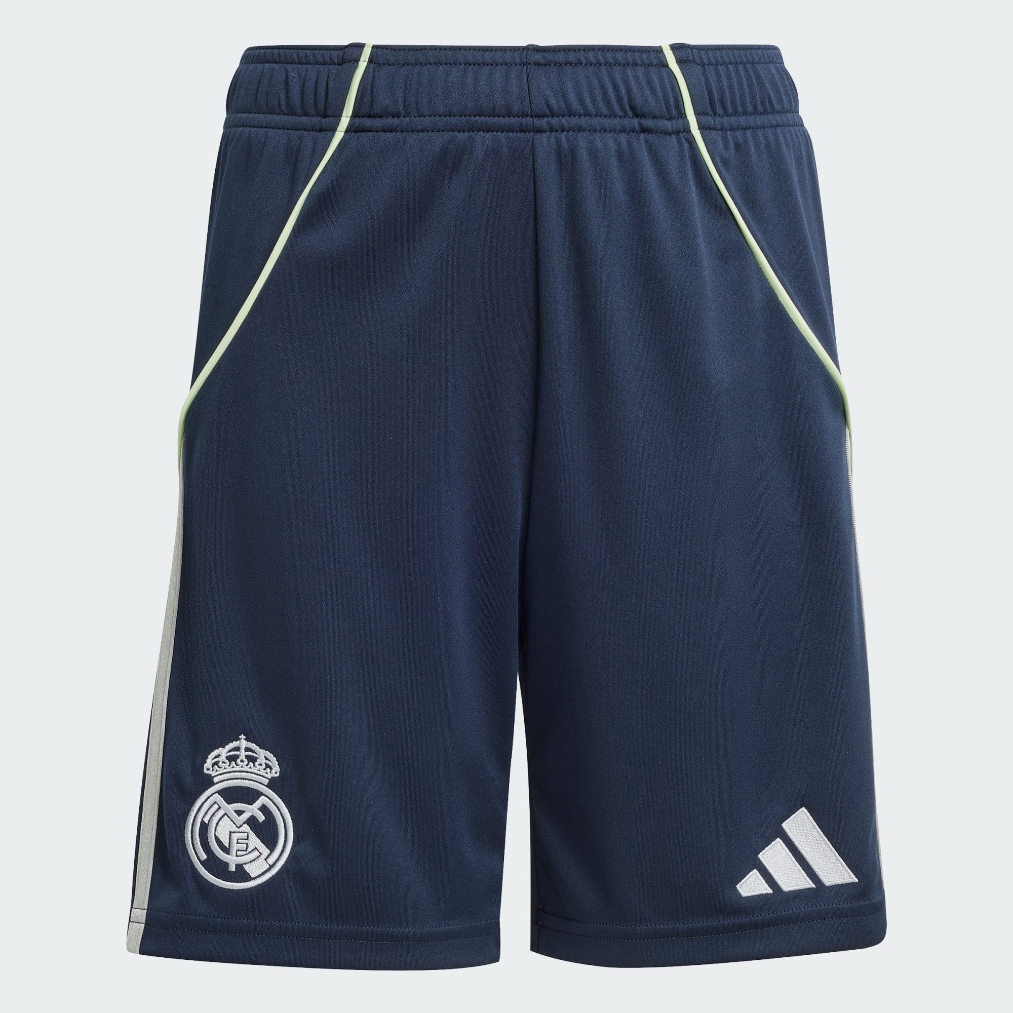 adidas Performance Shorts REAL MADRID 25/26 KIDS AUSWÄRTSSHORTS (1-tlg)