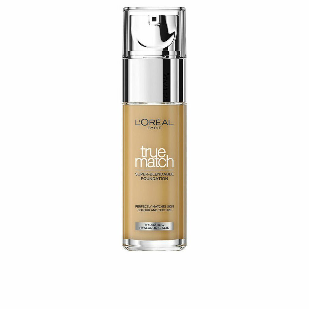 L'ORÉAL PROFESSIONNEL PARIS Make-up-Entferner ACCORD PARFAIT foundation hyaluronic acid #4.D/W 30ml