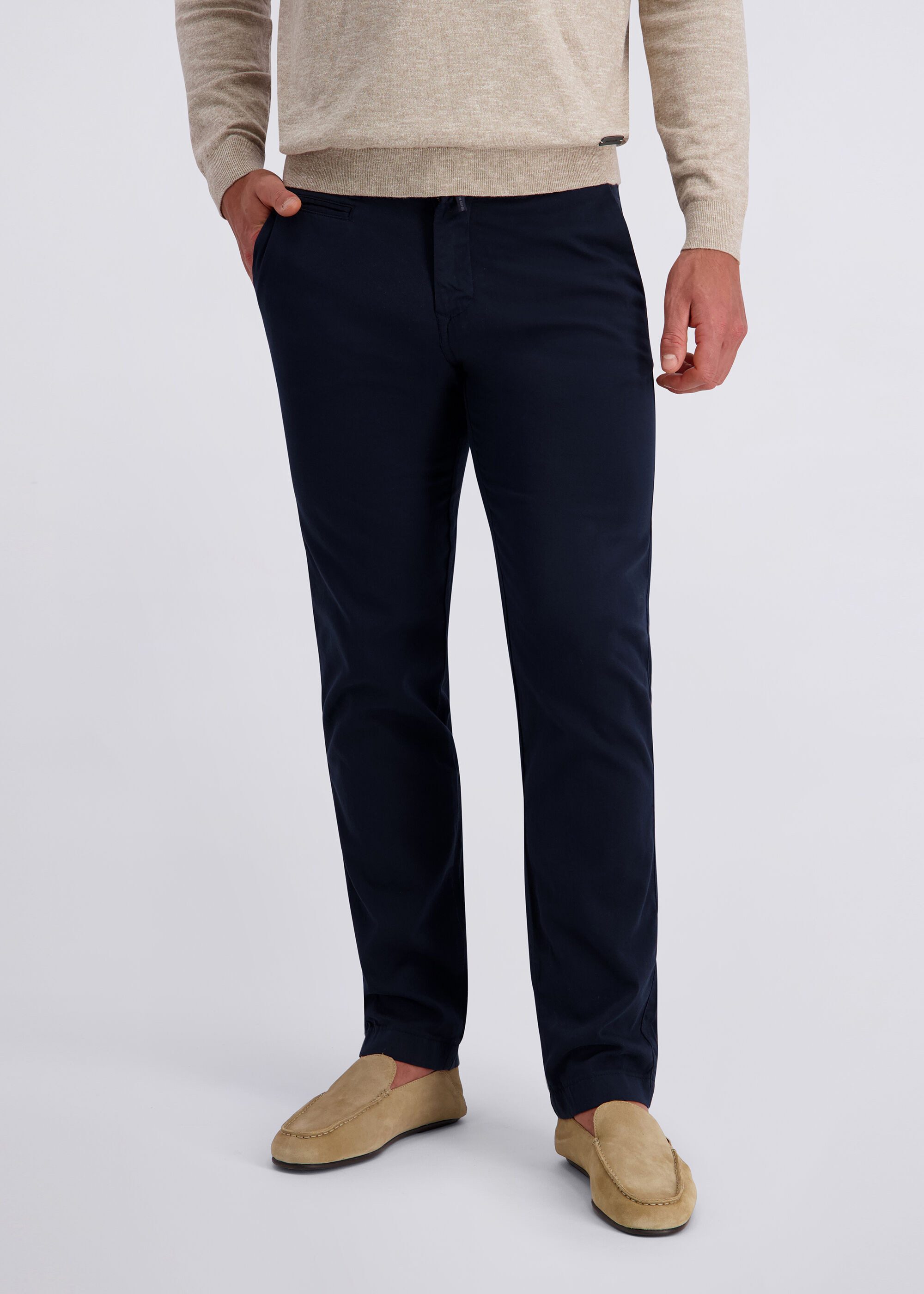 Pierre Cardin Chinohose Castres (1-tlg) im regular fit