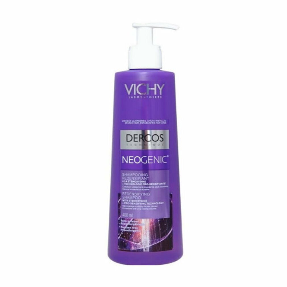 Vichy (400 Vichy Revitalisierendes Dercos ml) Neogenic Shampoo Haarshampoo