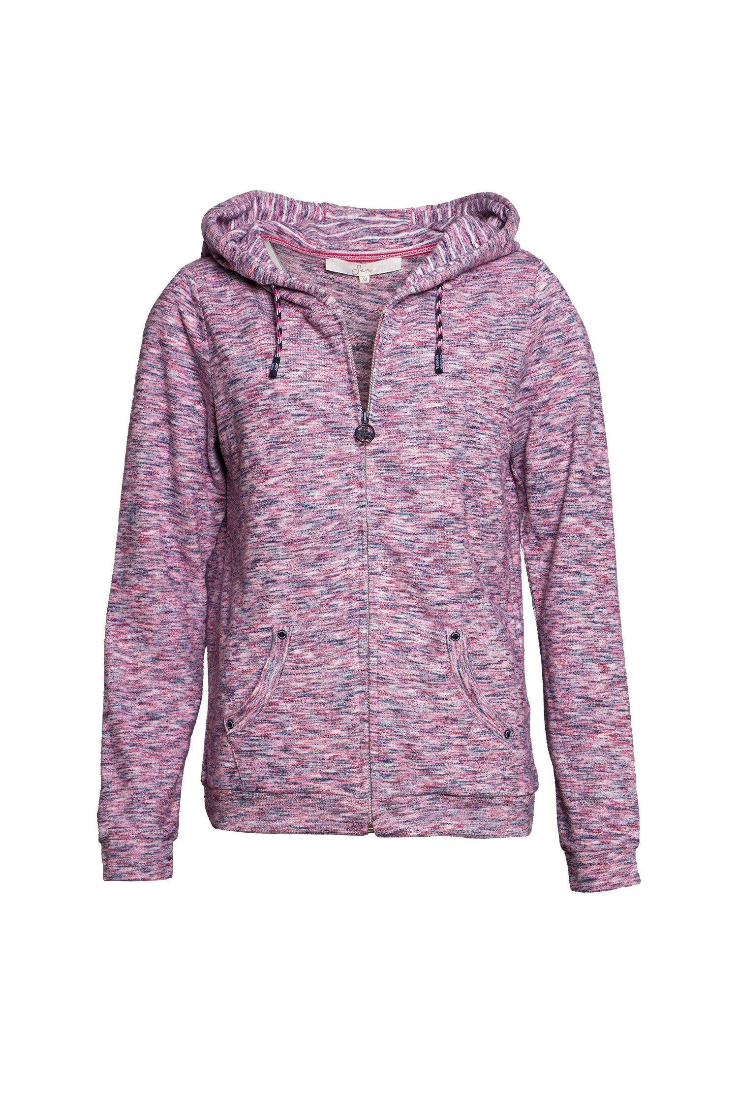 SER Sweatjacke Sweatjacke Multicolour W7250333