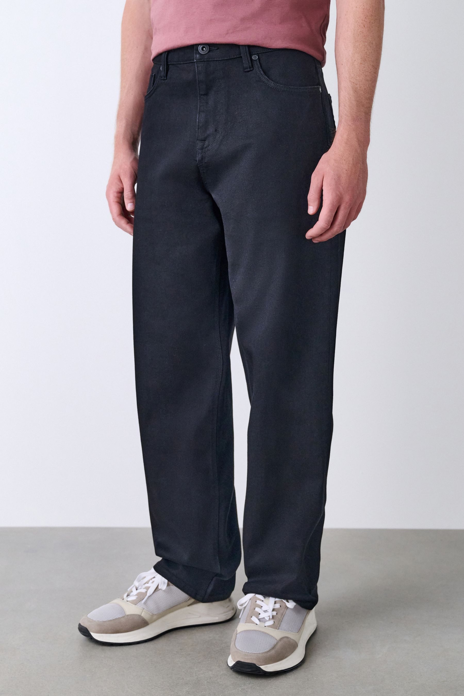 Next Relax-fit-Jeans Relaxed Fit Motionflex Jeans (1-tlg)