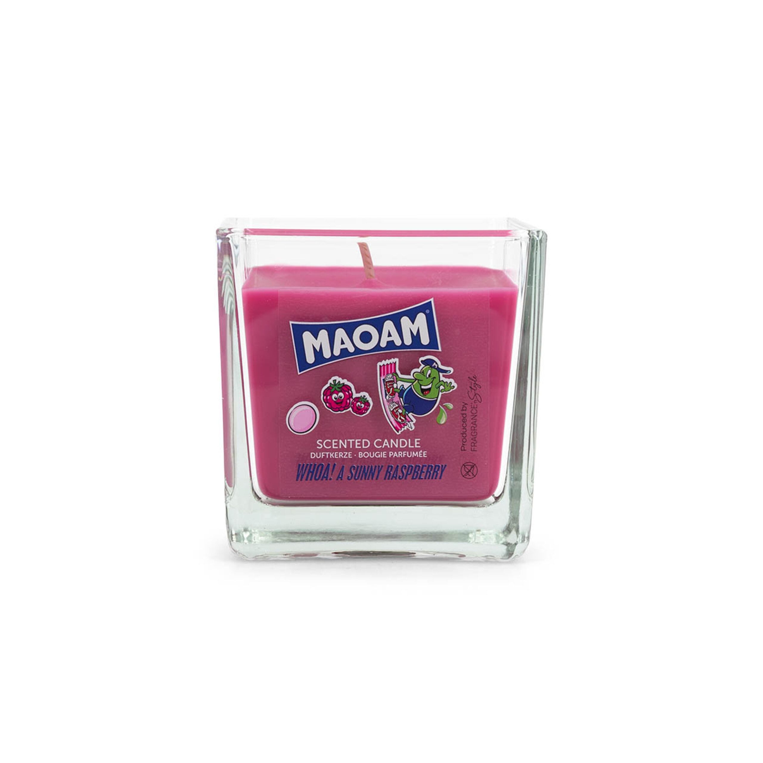 MAOAM Duftkerze Maoam, Sunny Raspberry günstig online kaufen