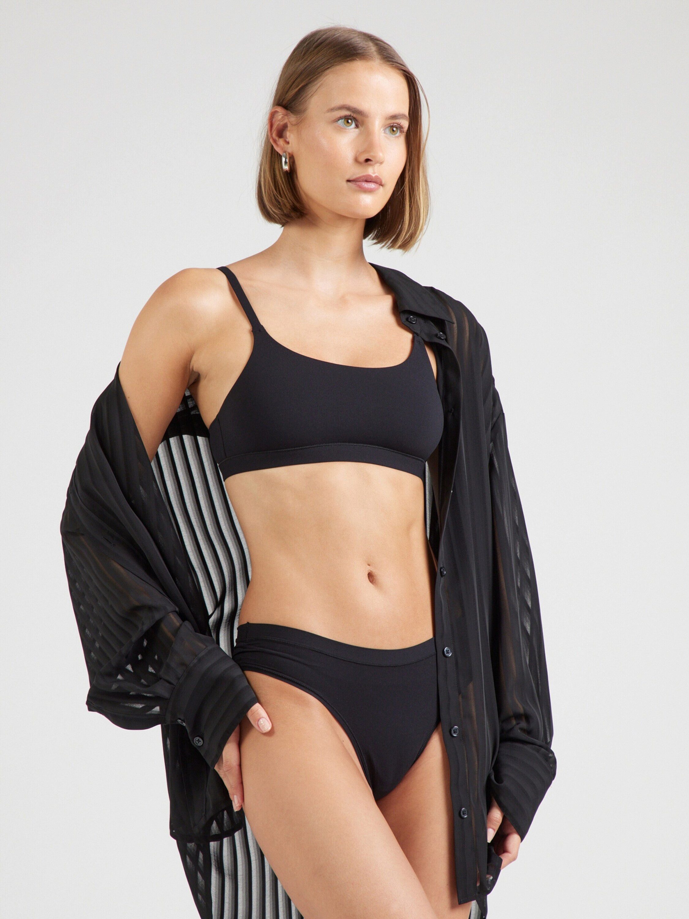 ONLY Bustier ONLPeachy (1-tlg) Plain/ohne Details