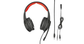 Trust GXT 310 Gaming-Headset (Gaming-Headset, kompatibel mit PC, PS5, PS4, Xbox Series X, Nintendo Switch)