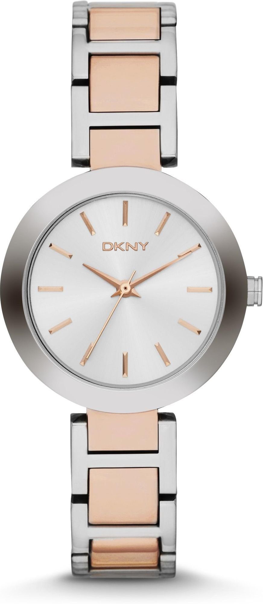 DKNY Mechanische Uhr DKNY STANHOPE NY2402 Damenarmbanduhr Sehr Elegant ...