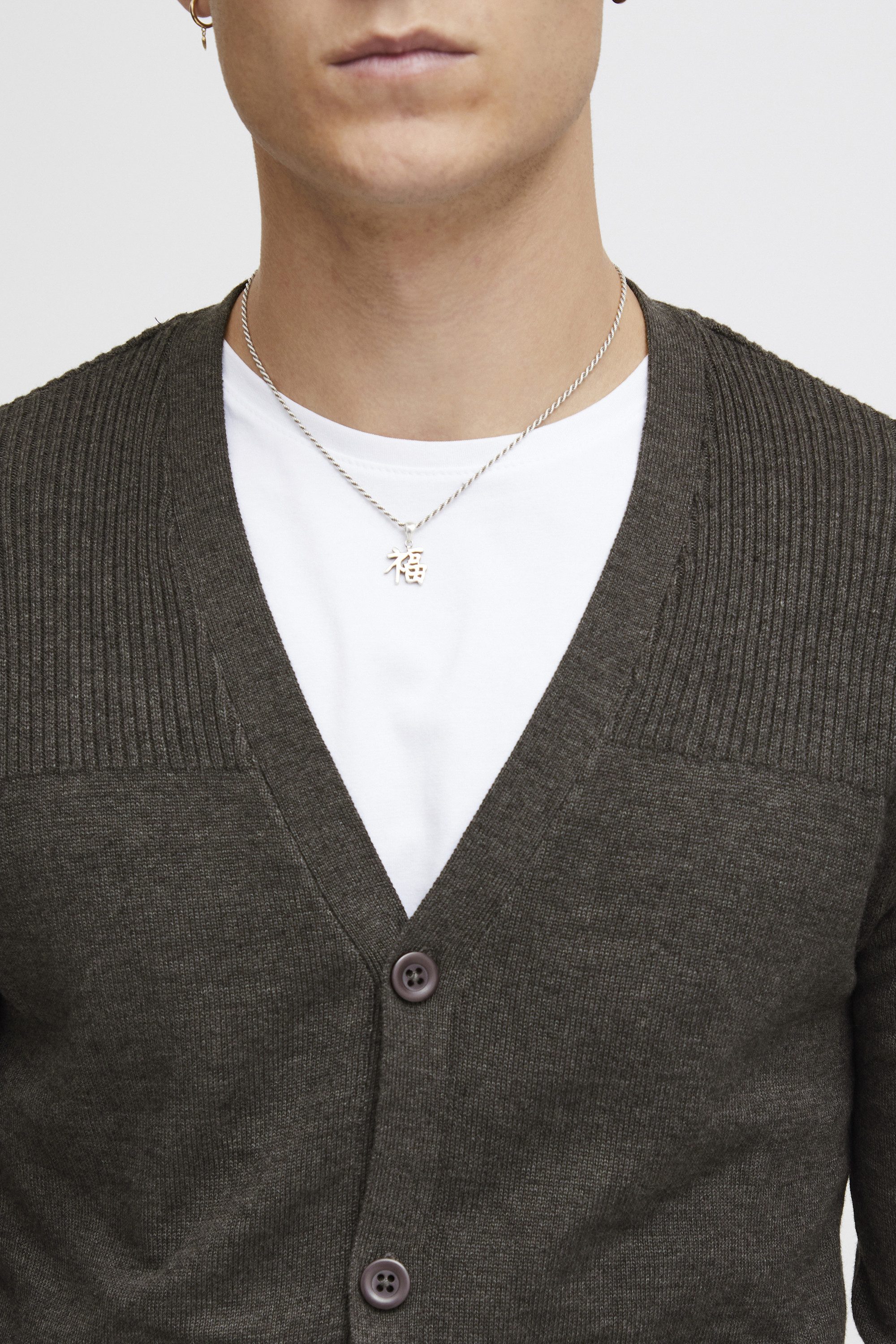 Blend Cardigan BHCaden Gemütlicher Feinstrick-Cardigan – Bild 5 von 5