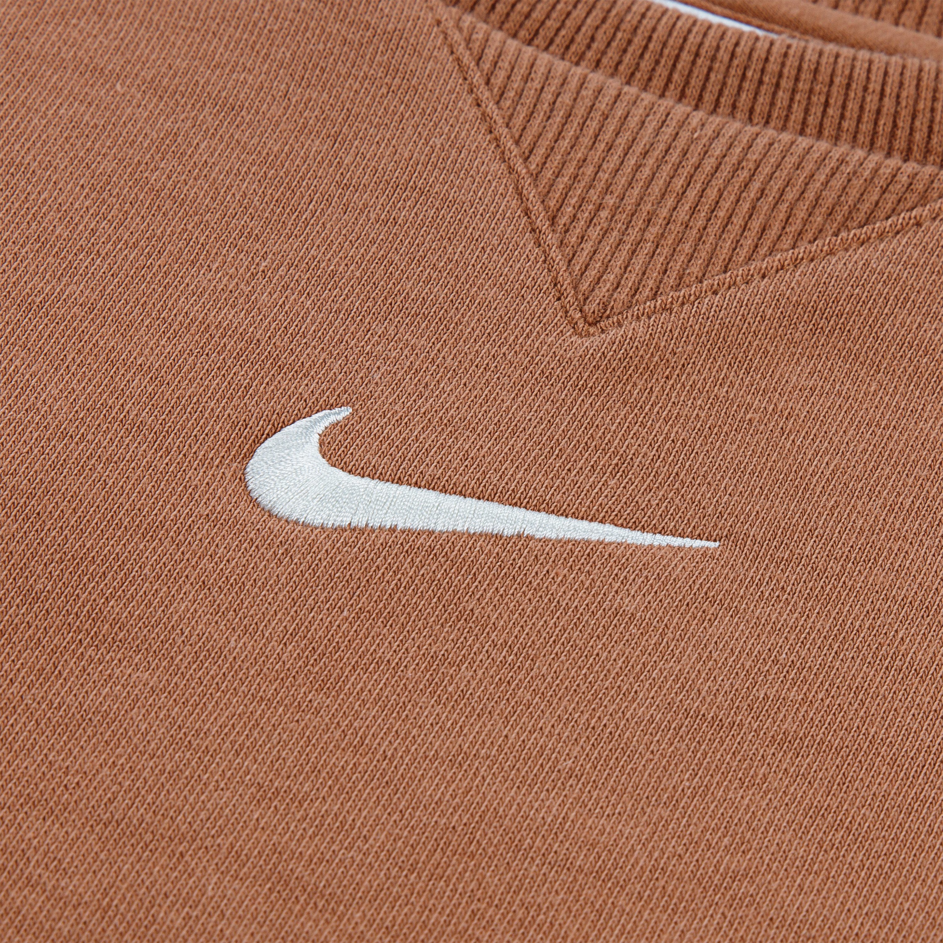 Nike Sportswear Jogginganzug ESSENTIAL FLEECE CREW SET (Set, 2-tlg), für Babys und Kleinkinder, mit elastischem Bund, lockerer Schnitt