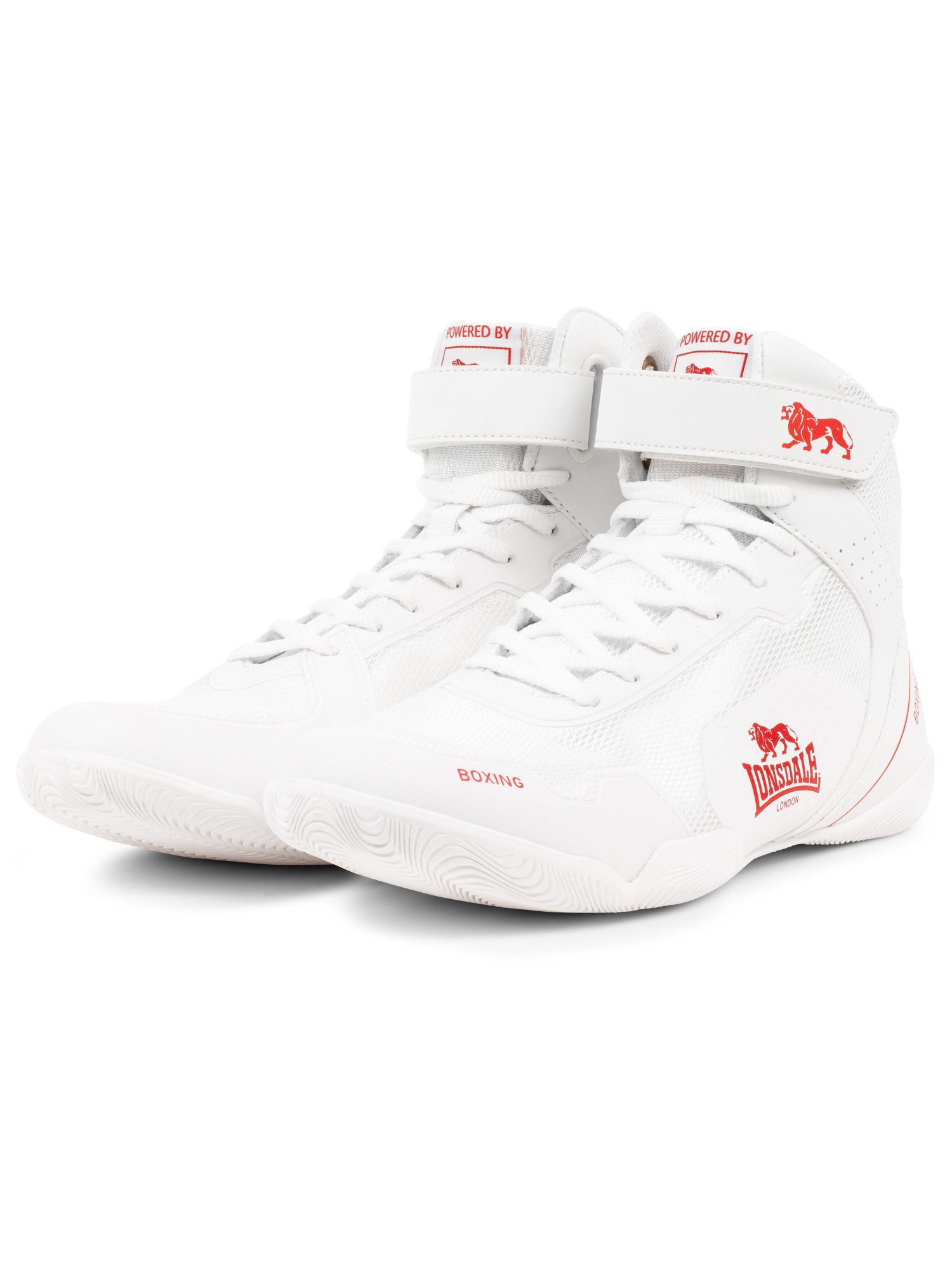 Lonsdale RUFFORD Boxschuh
