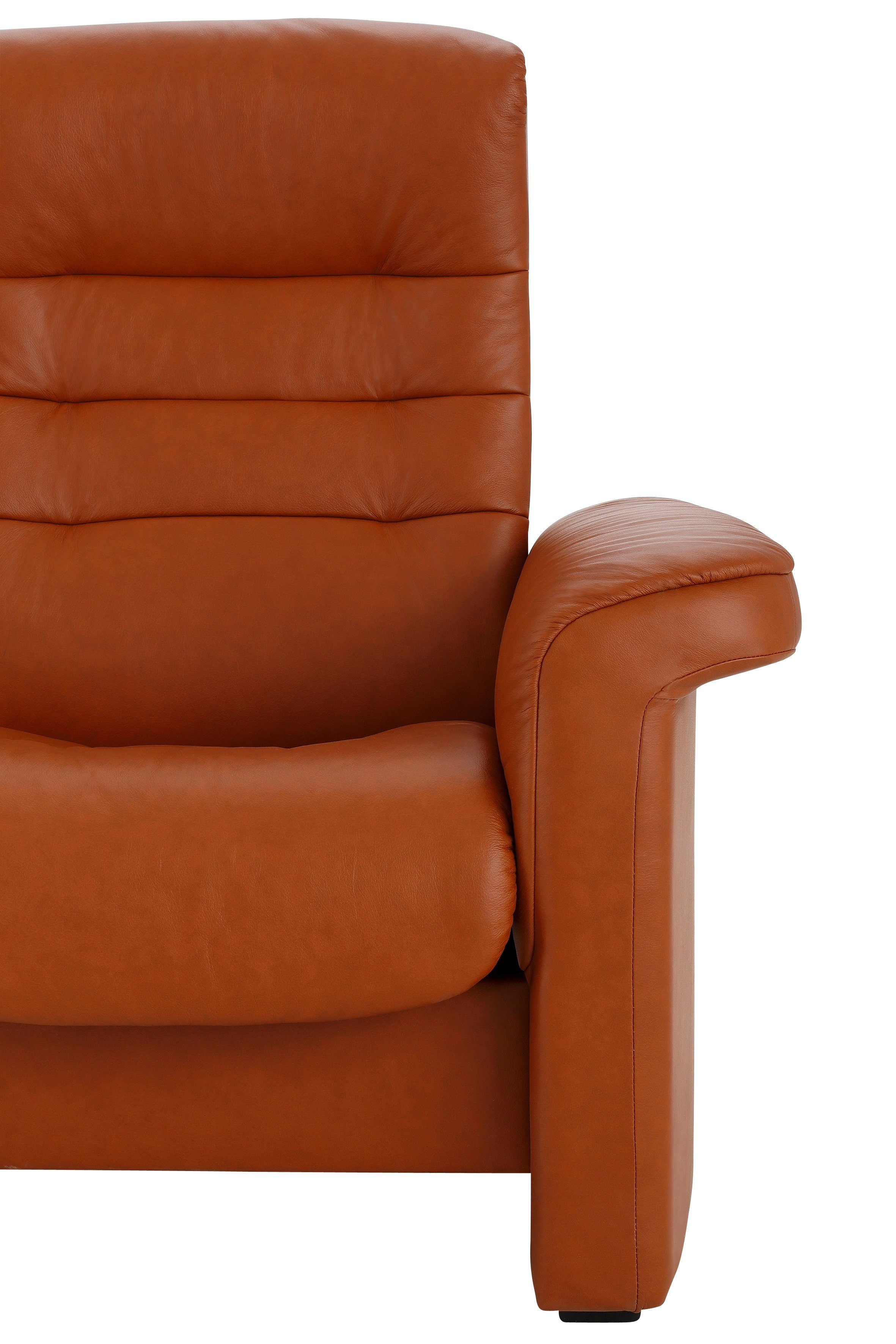 2-Sitzer PALOMA & Stressless® Relaxfunktion High copper 154 Rückenverstellung, cm Sapphire, Back, mit Breite