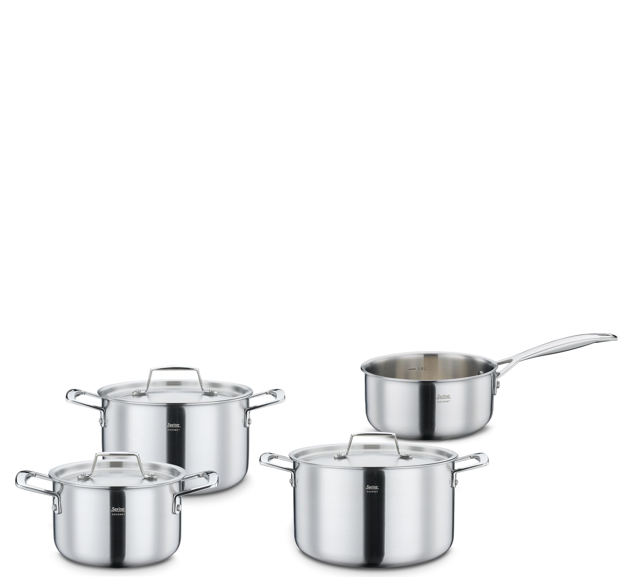 Küchenprofi Topf-Set
