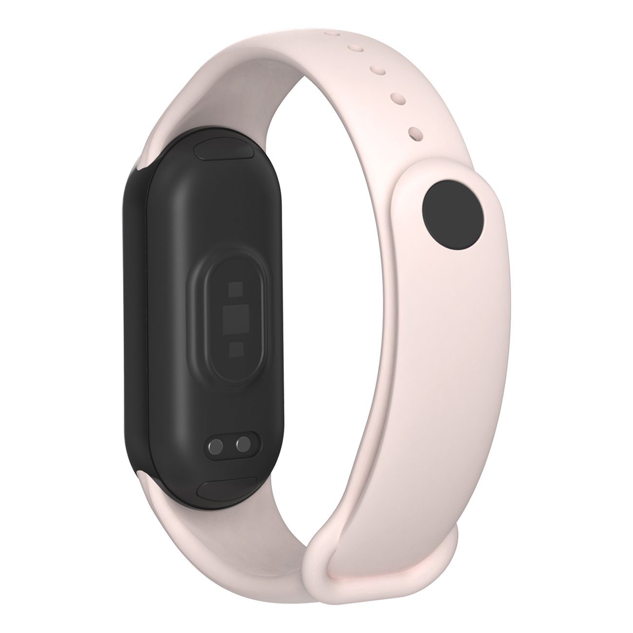 8 Xiaomi Pink Smartwatch-Armband Mi Band COFI mit Strap kompatibel Armband 1453