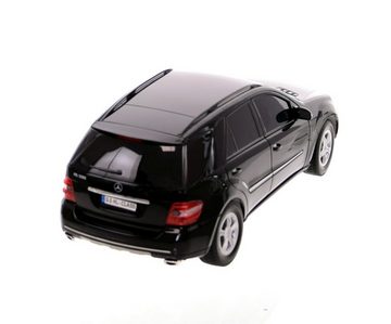 RASTAR RC-Auto Ferngesteuertes Auto - Mercedes-Benz M-Klasse (schwarz, Maßstab 1:14)