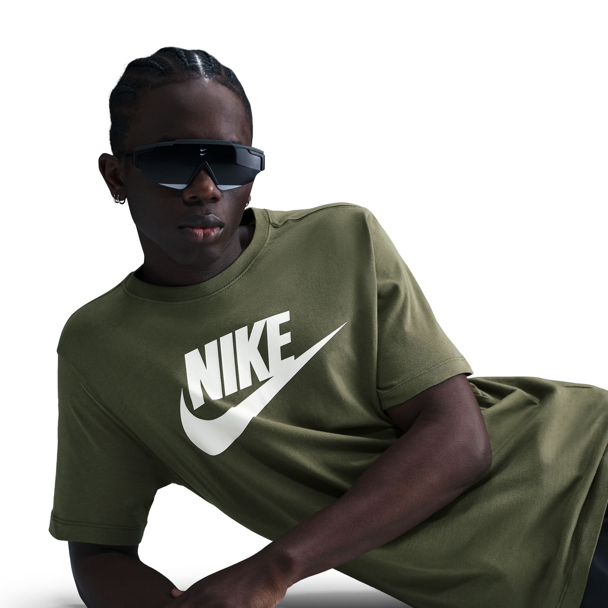 Nike Sportswear T-Shirt M NSW TEE ICON FUTURA