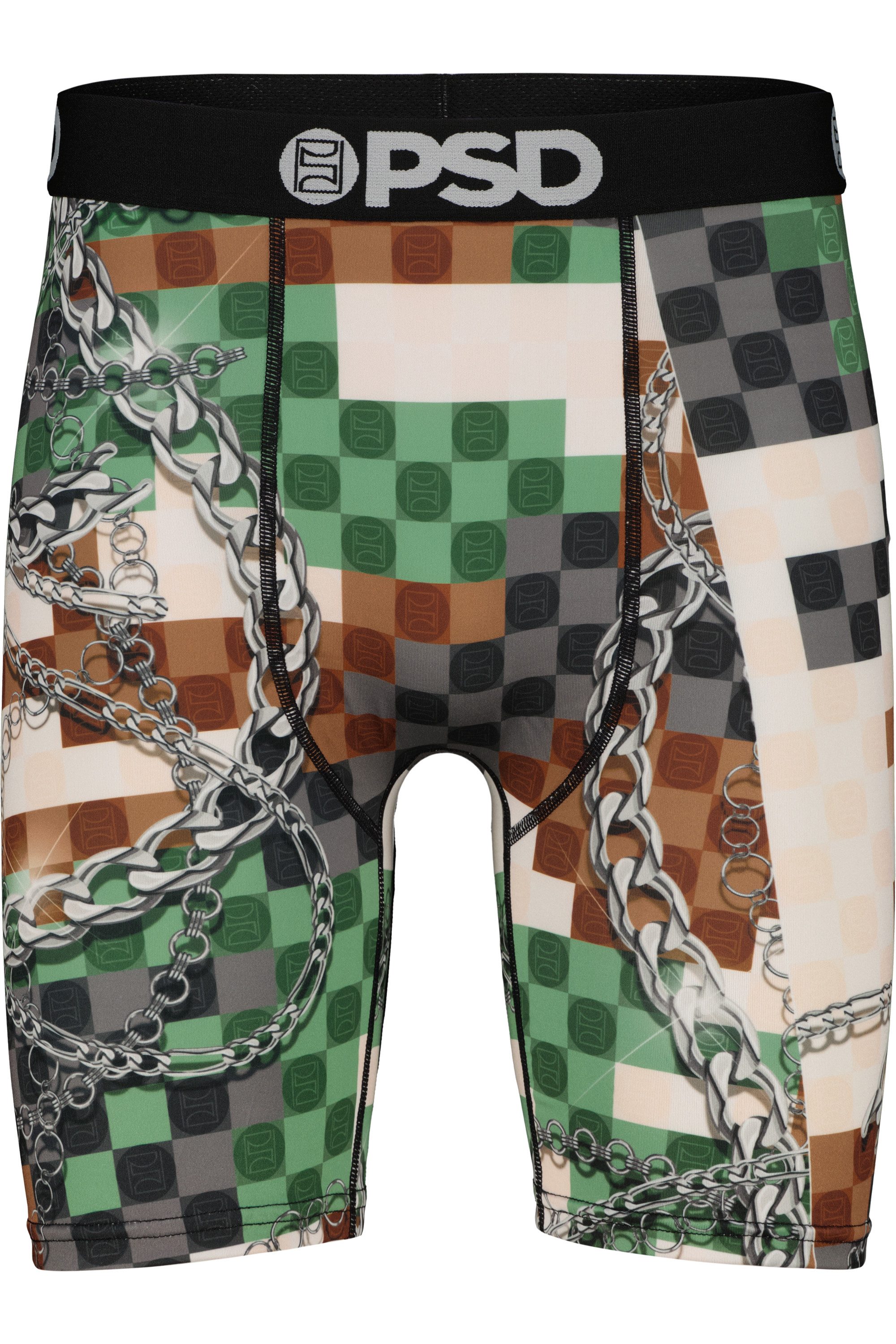 PSD Boxershorts 3 PACK - PSD ARMY Herren