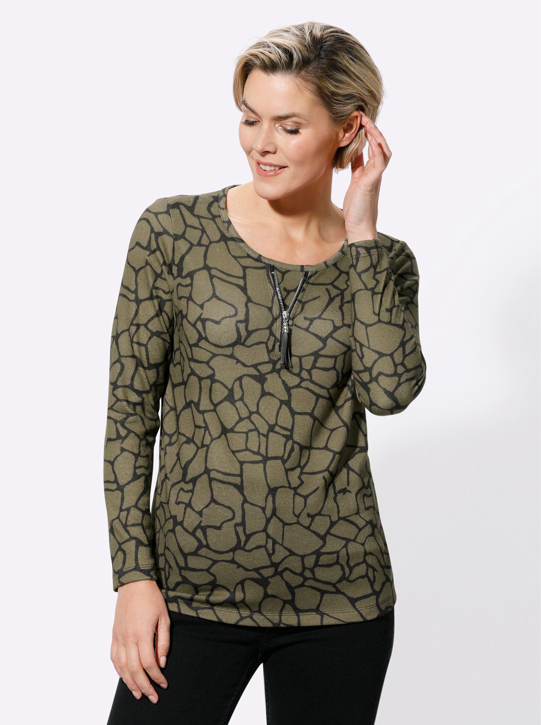 Witt T-Shirt Langarmshirt günstig online kaufen