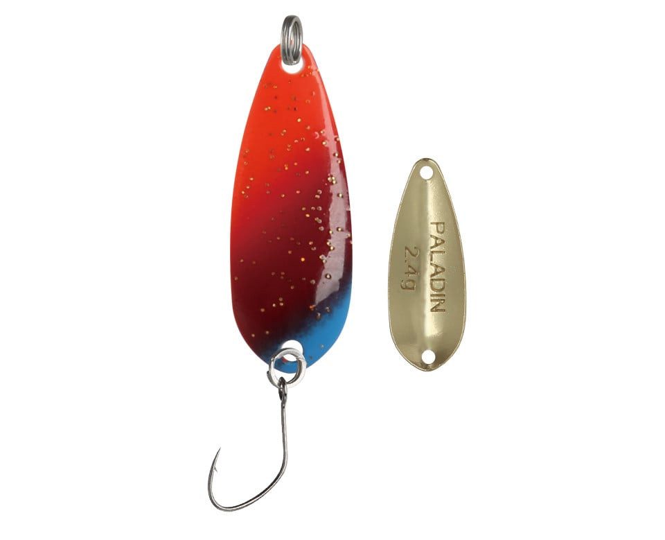 Paladin Kunstköder Paladin Angelköder Spoon Asgard 1,6 g UV